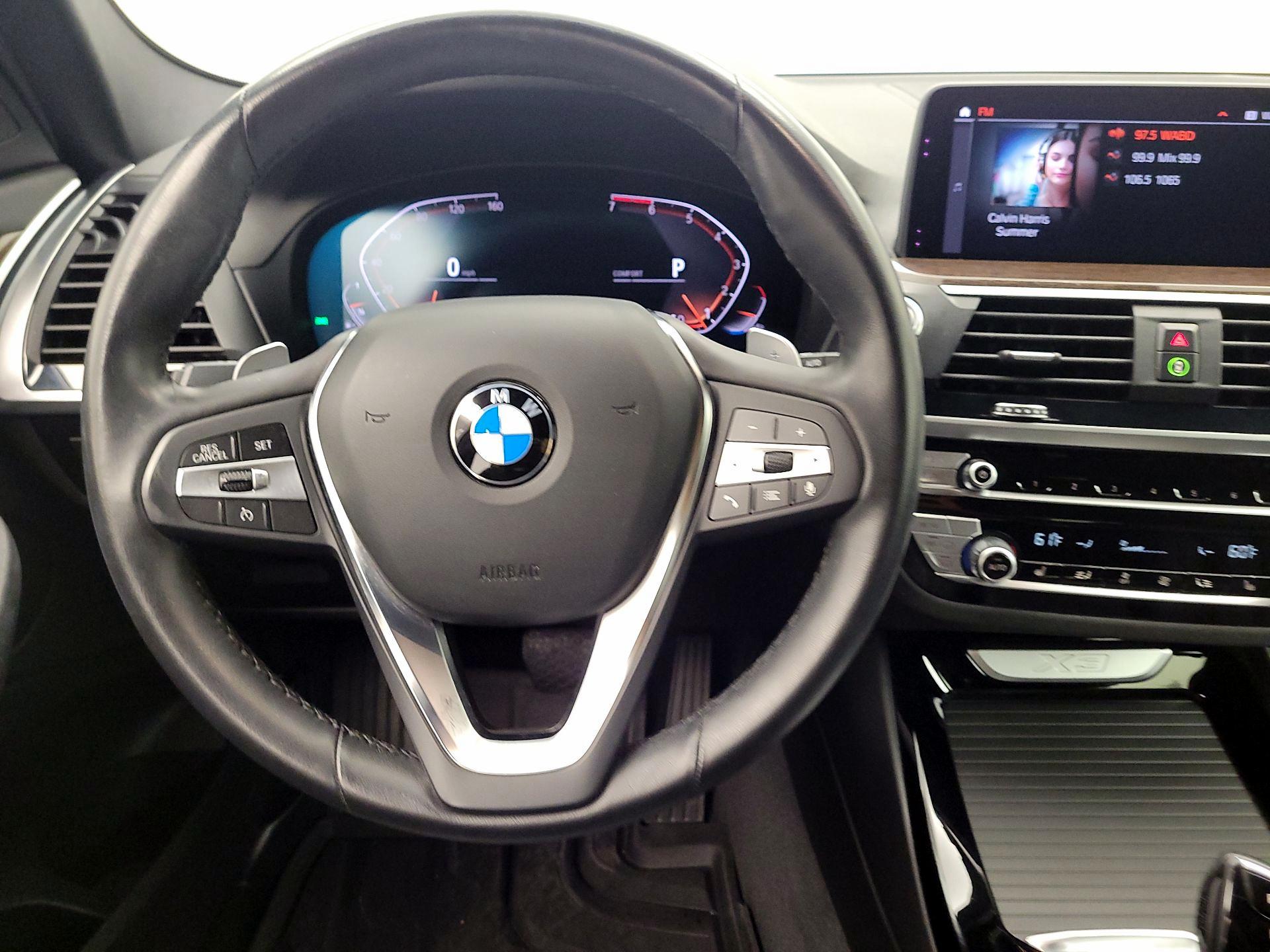 Thumbnail: 2020 BMW X3 - 10