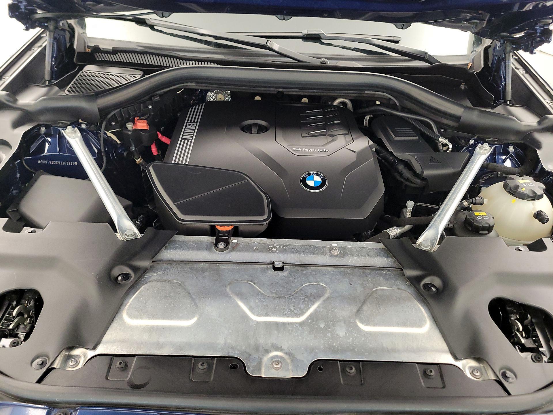 Thumbnail: 2020 BMW X3 - 17