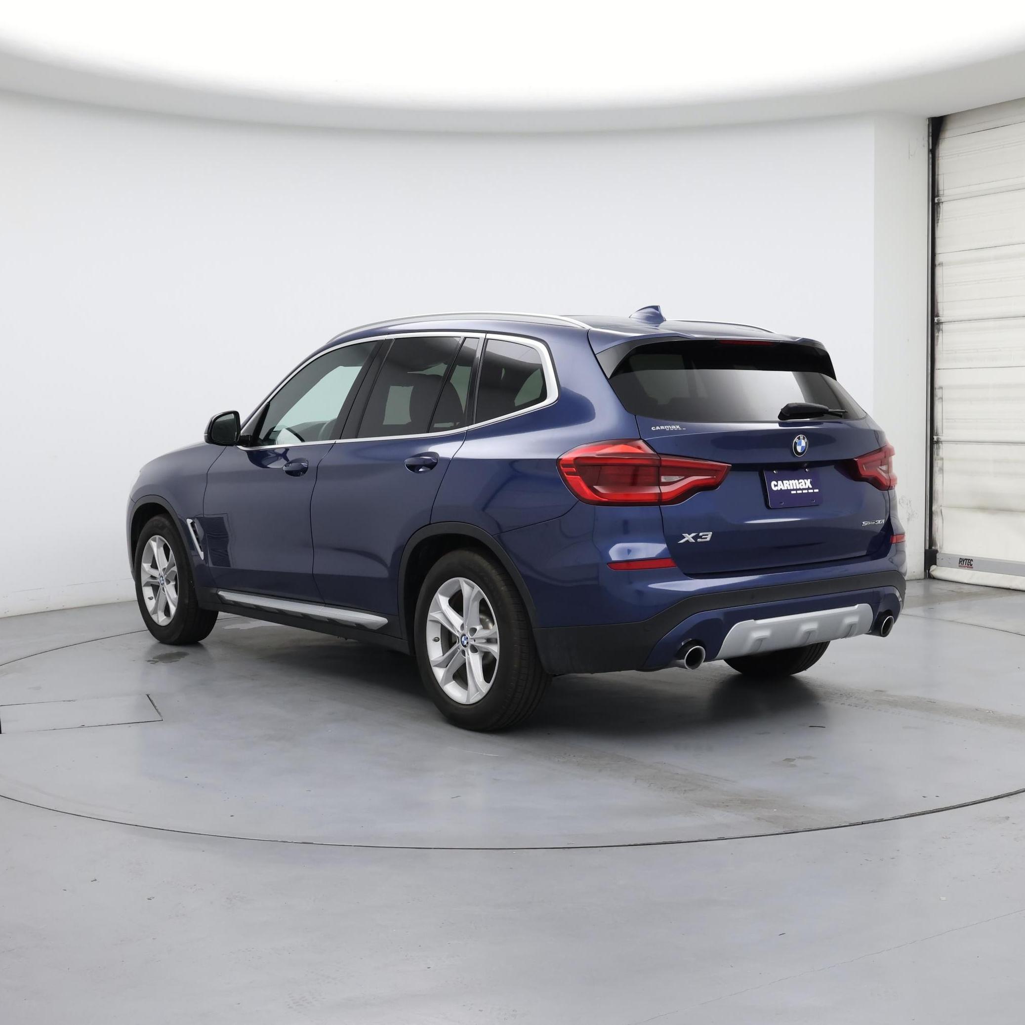 Thumbnail: 2020 BMW X3 - 2
