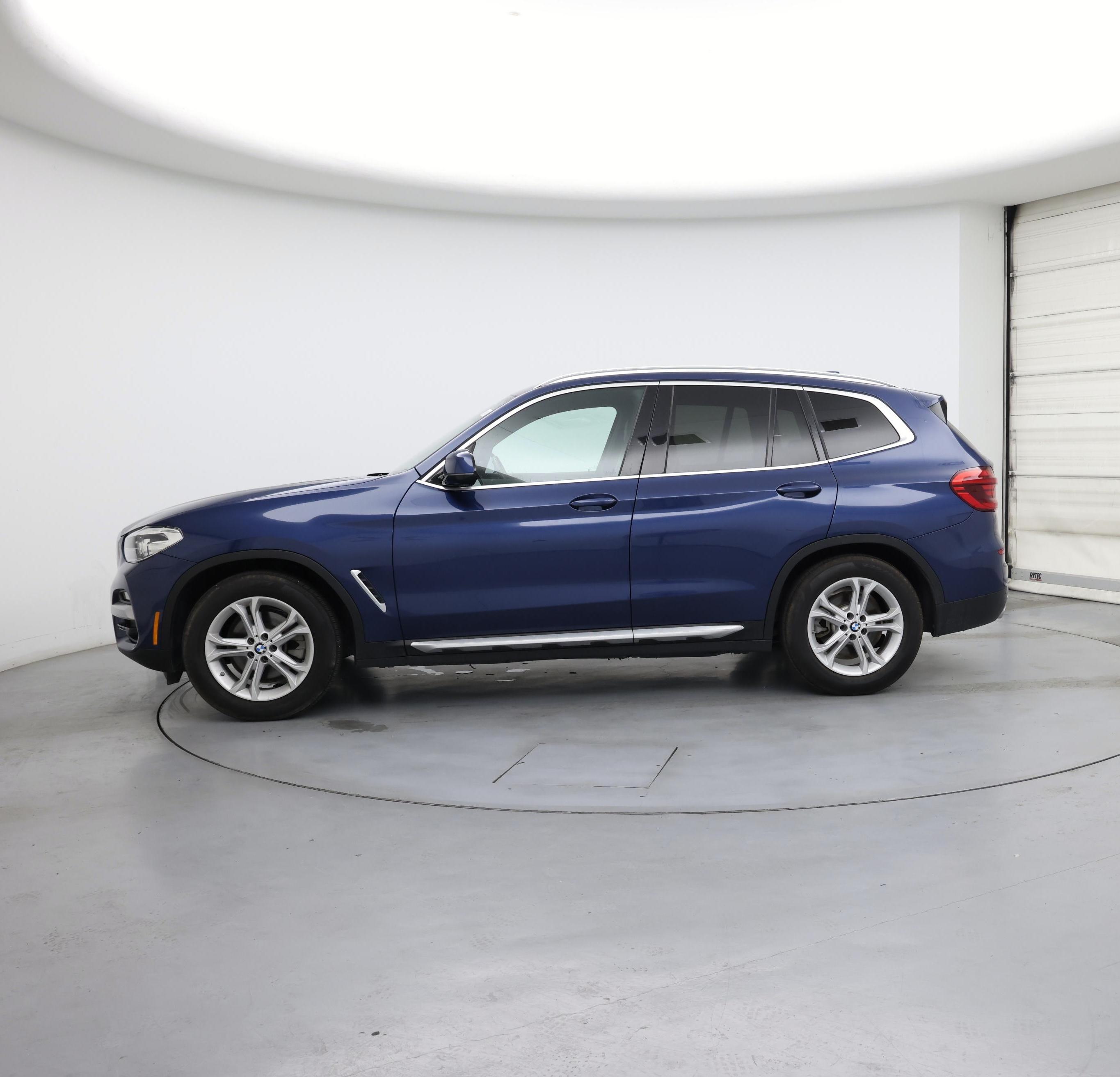 Thumbnail: 2020 BMW X3 - 3