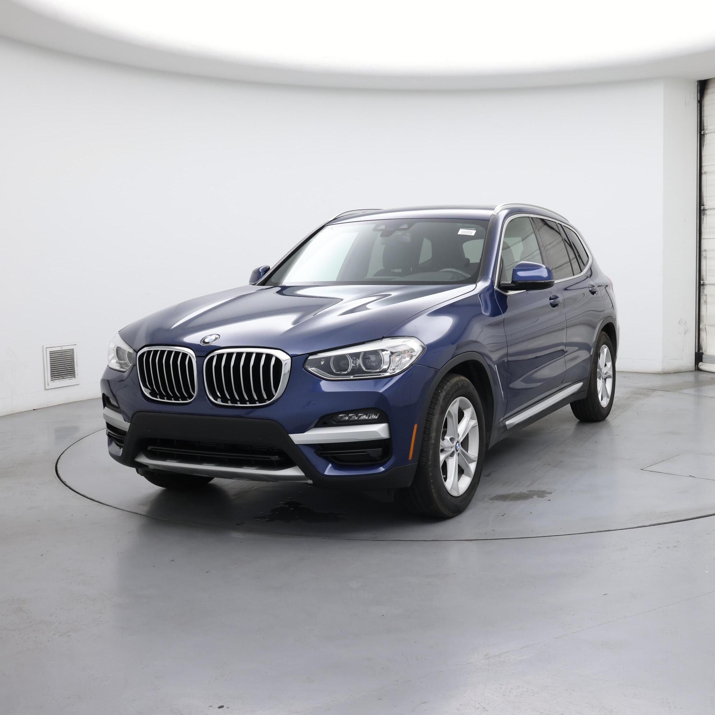 Thumbnail: 2020 BMW X3 - 4