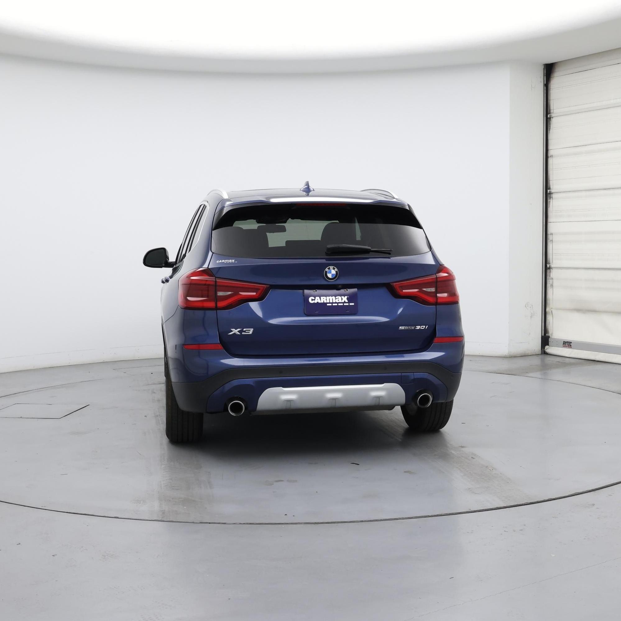 Thumbnail: 2020 BMW X3 - 6
