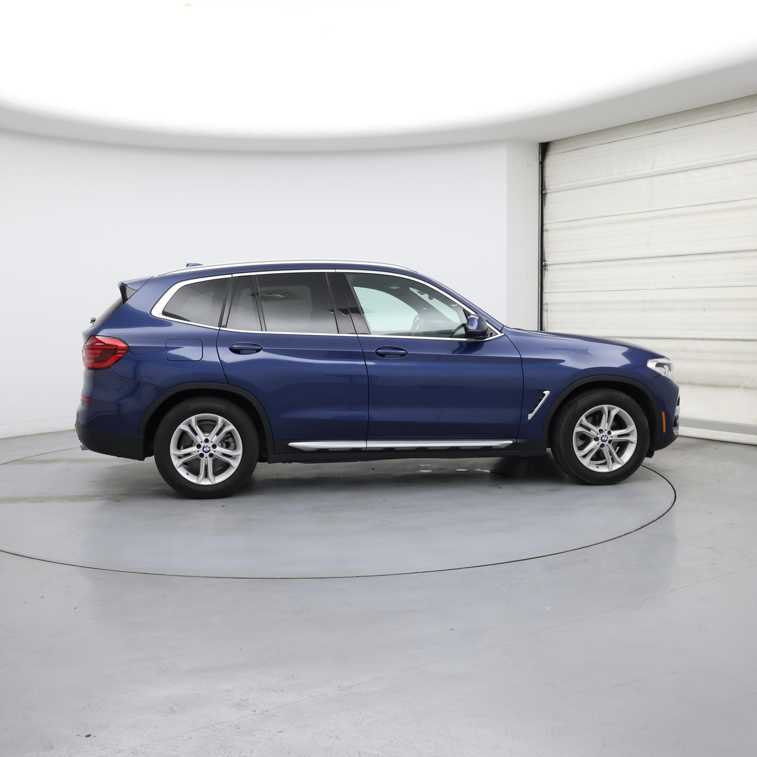 Thumbnail: 2020 BMW X3 - 7