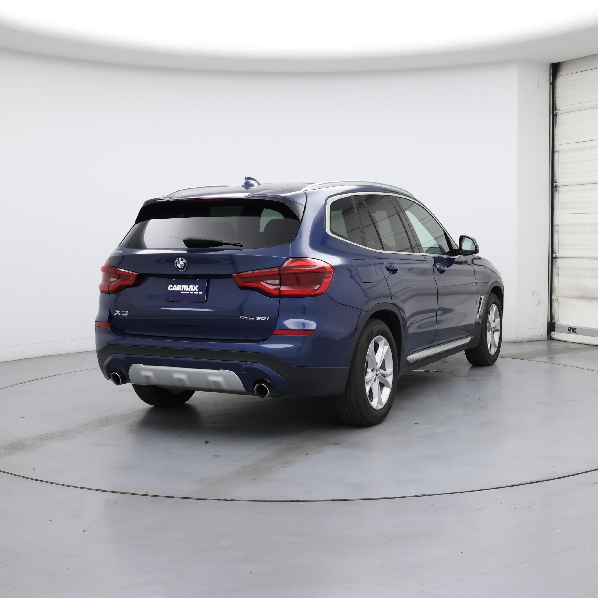 Thumbnail: 2020 BMW X3 - 8