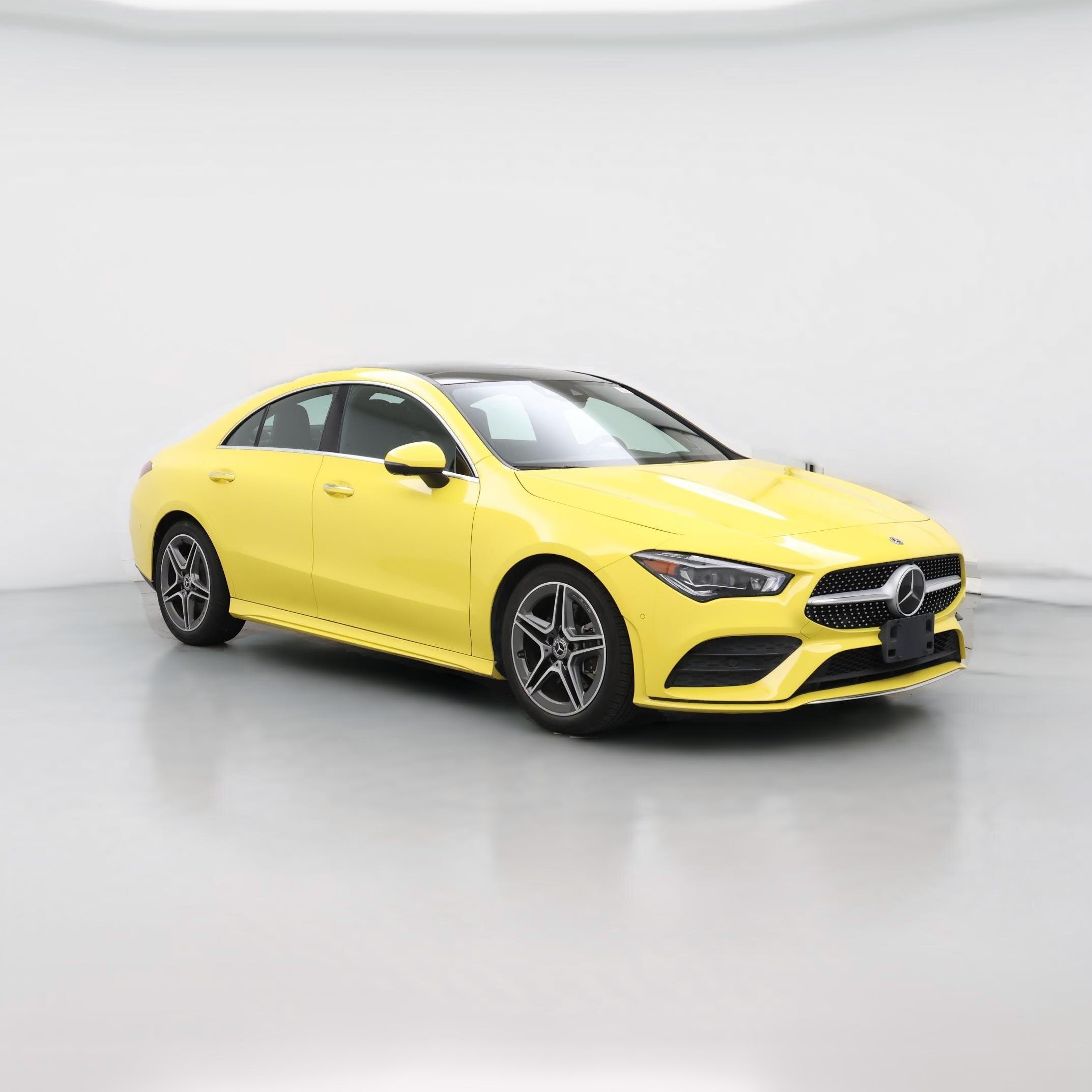 Thumbnail: 2020 Mercedes-Benz CLA - 1