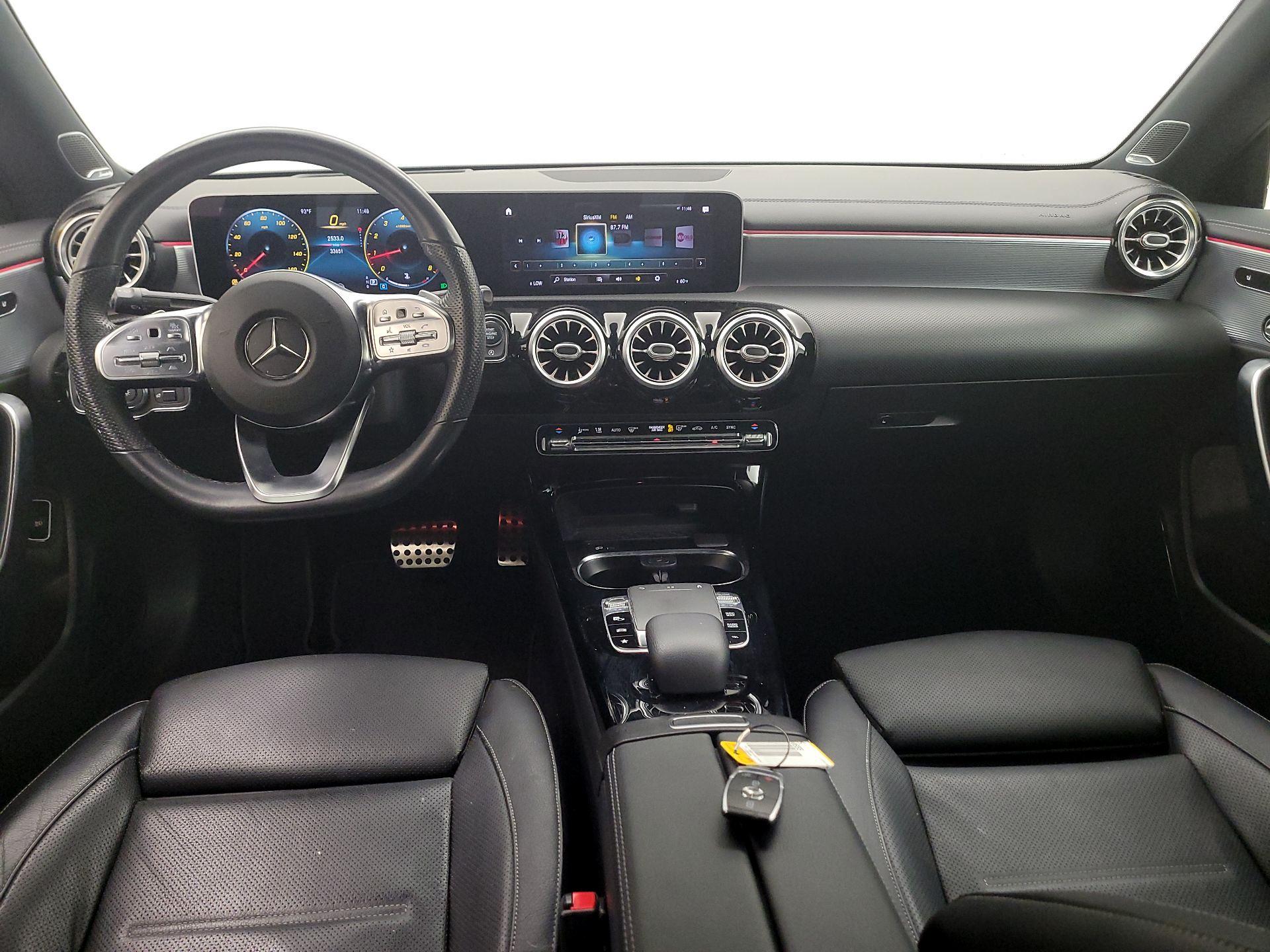 Thumbnail: 2020 Mercedes-Benz CLA - 9