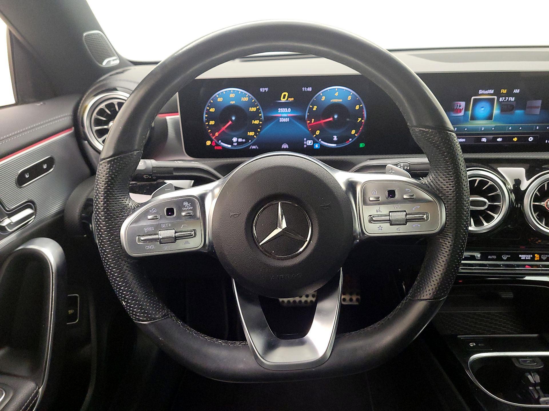 Thumbnail: 2020 Mercedes-Benz CLA - 10