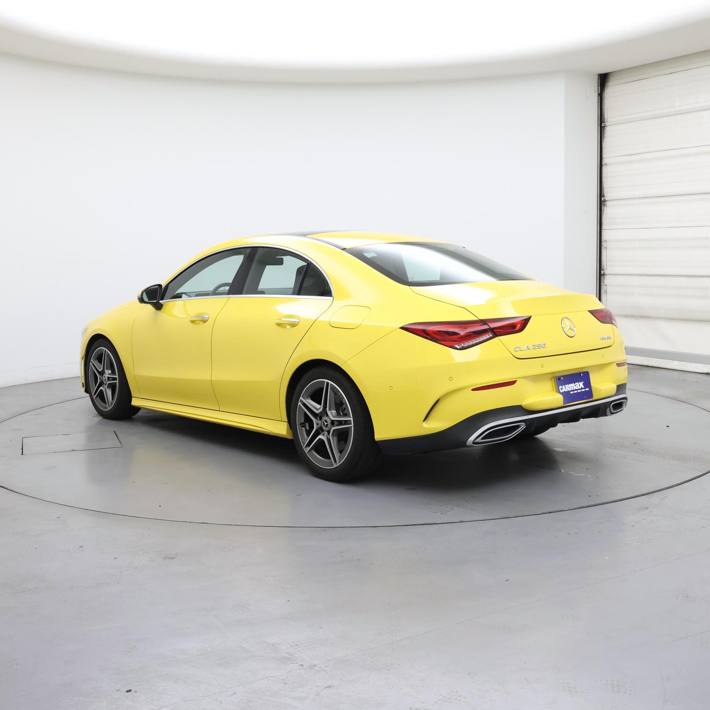 Thumbnail: 2020 Mercedes-Benz CLA - 2