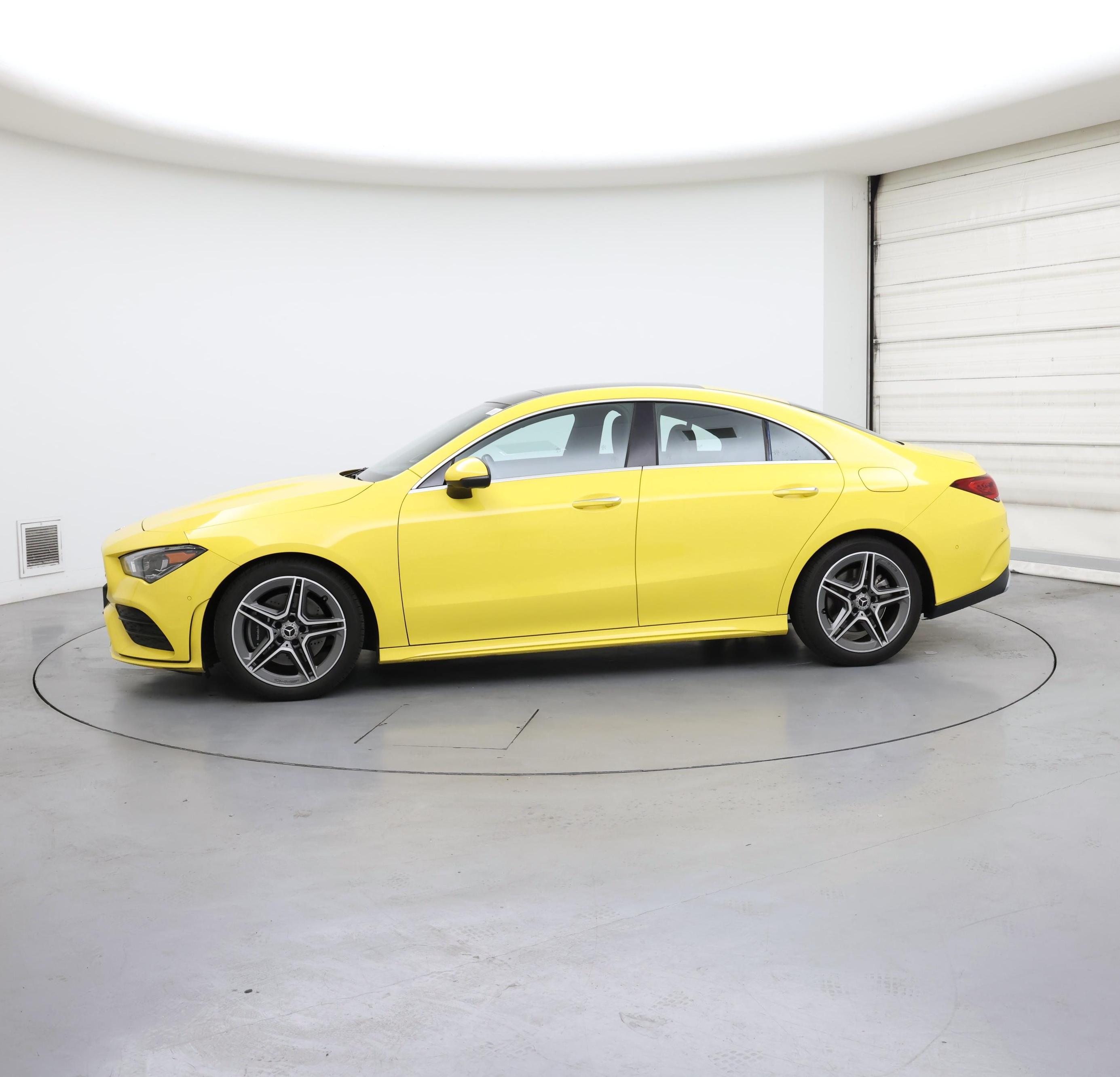 Thumbnail: 2020 Mercedes-Benz CLA - 3