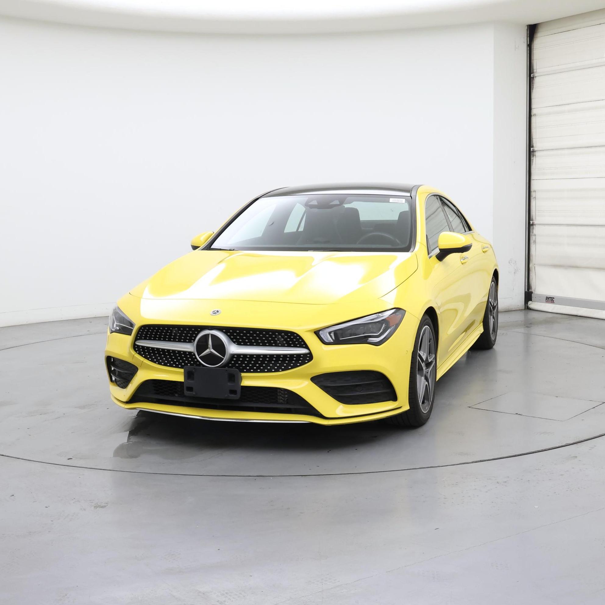 Thumbnail: 2020 Mercedes-Benz CLA - 4