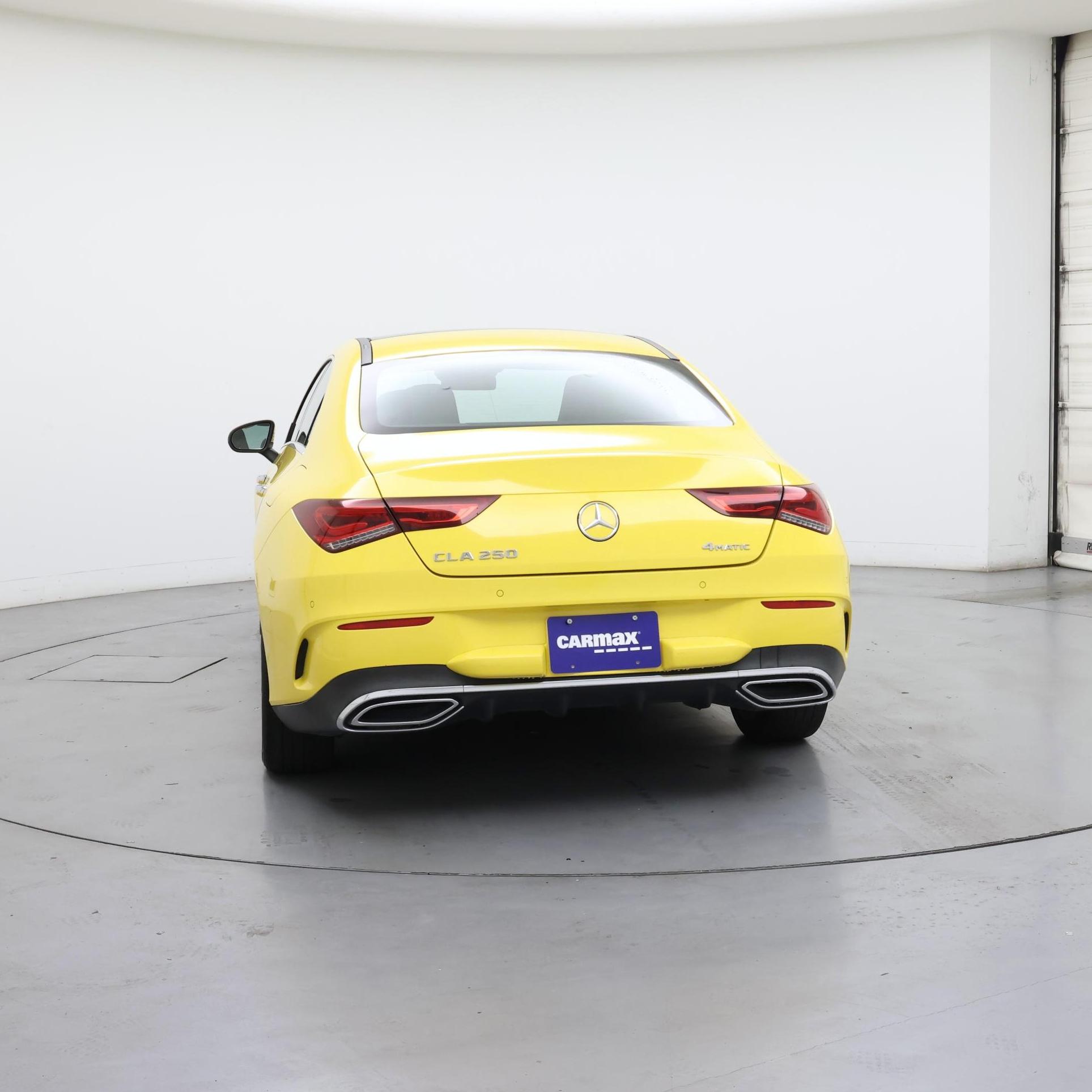 Thumbnail: 2020 Mercedes-Benz CLA - 6
