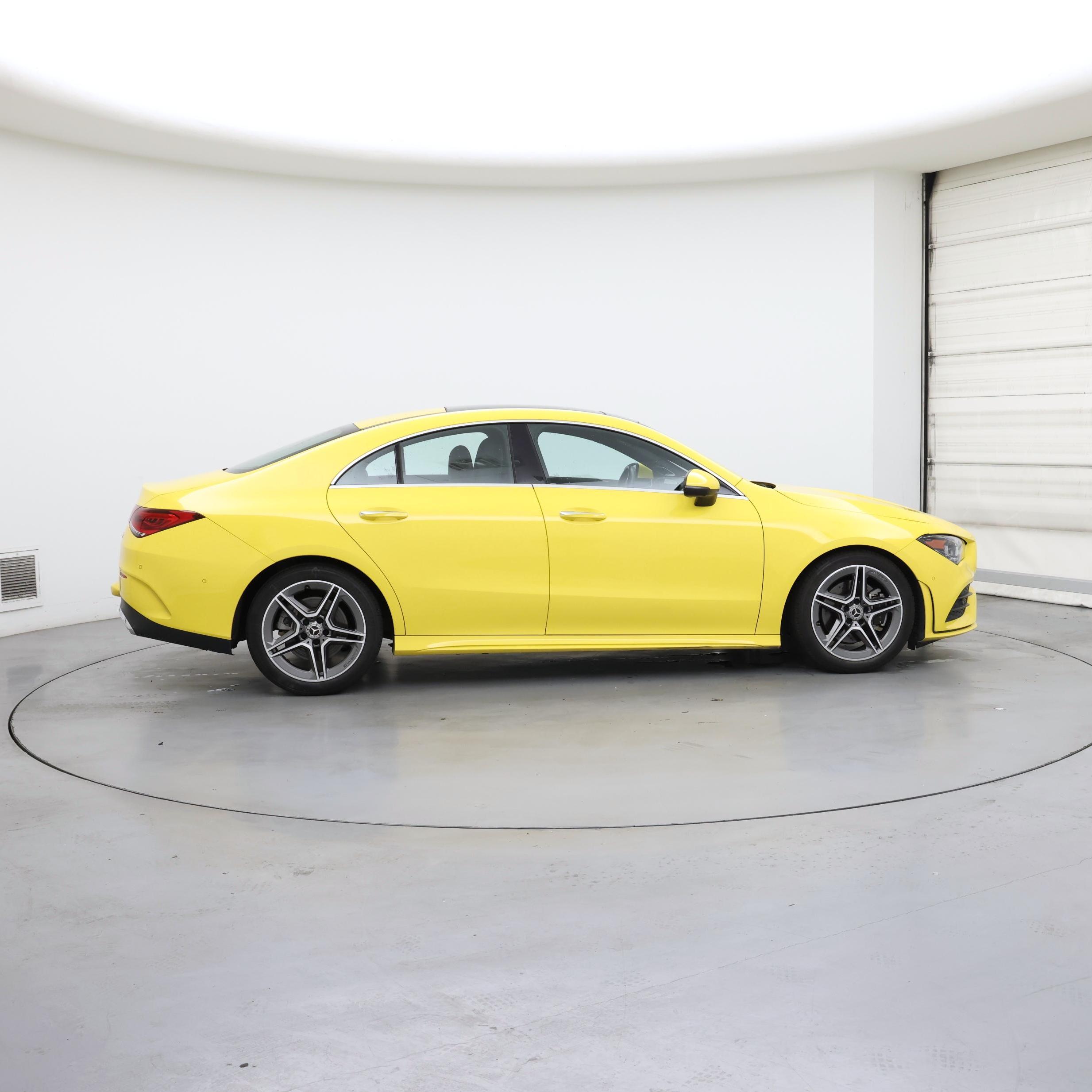 Thumbnail: 2020 Mercedes-Benz CLA - 7