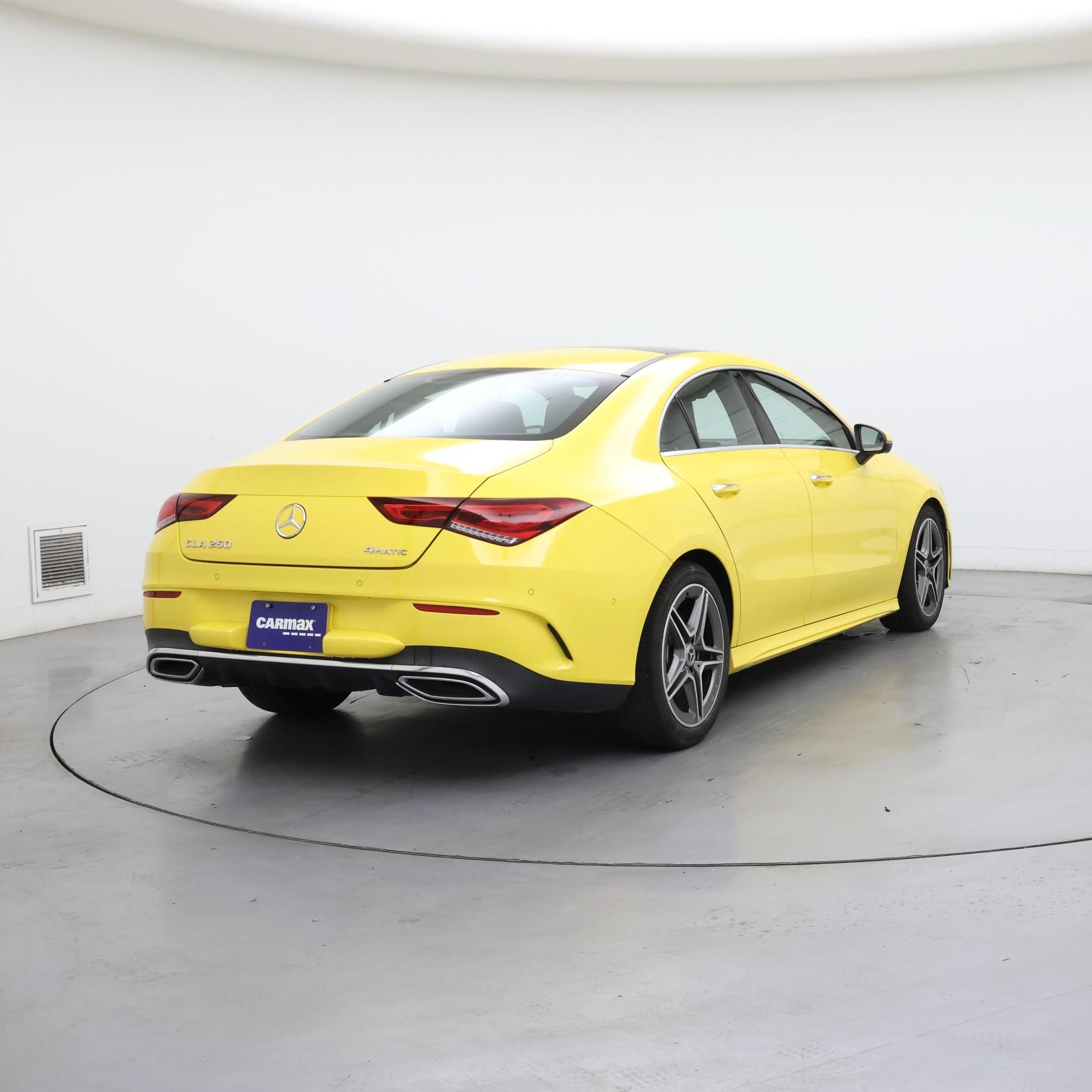 Thumbnail: 2020 Mercedes-Benz CLA - 8