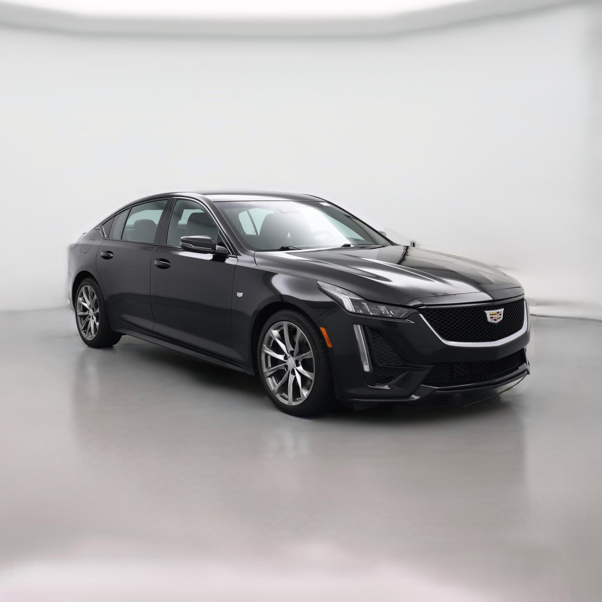 Thumbnail: 2020 Cadillac CT5 - 1