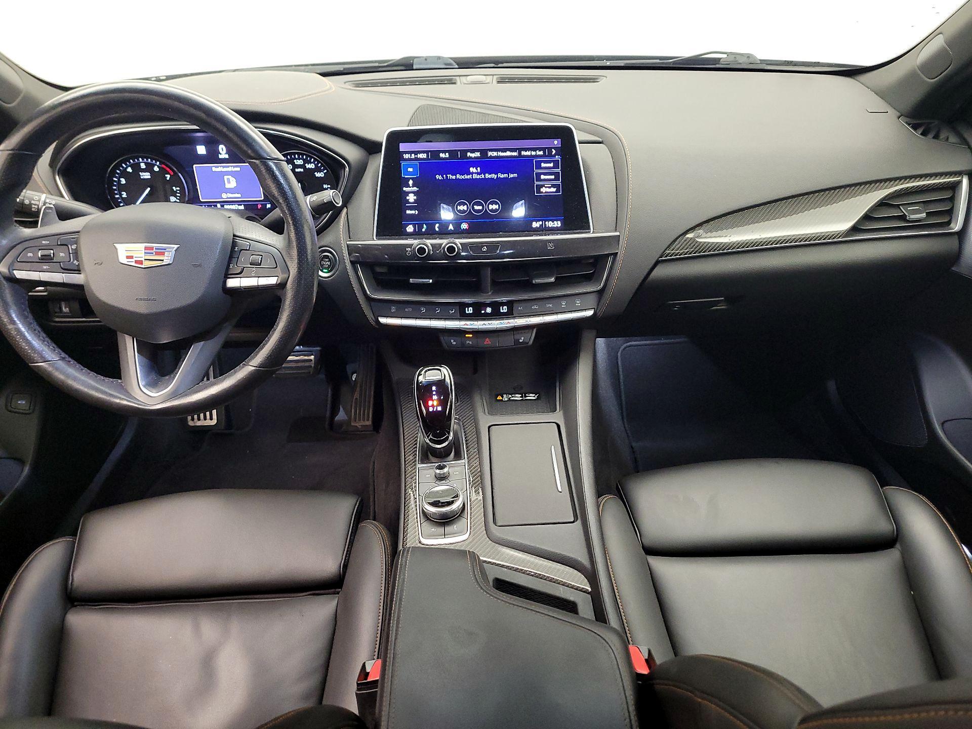 Thumbnail: 2020 Cadillac CT5 - 9