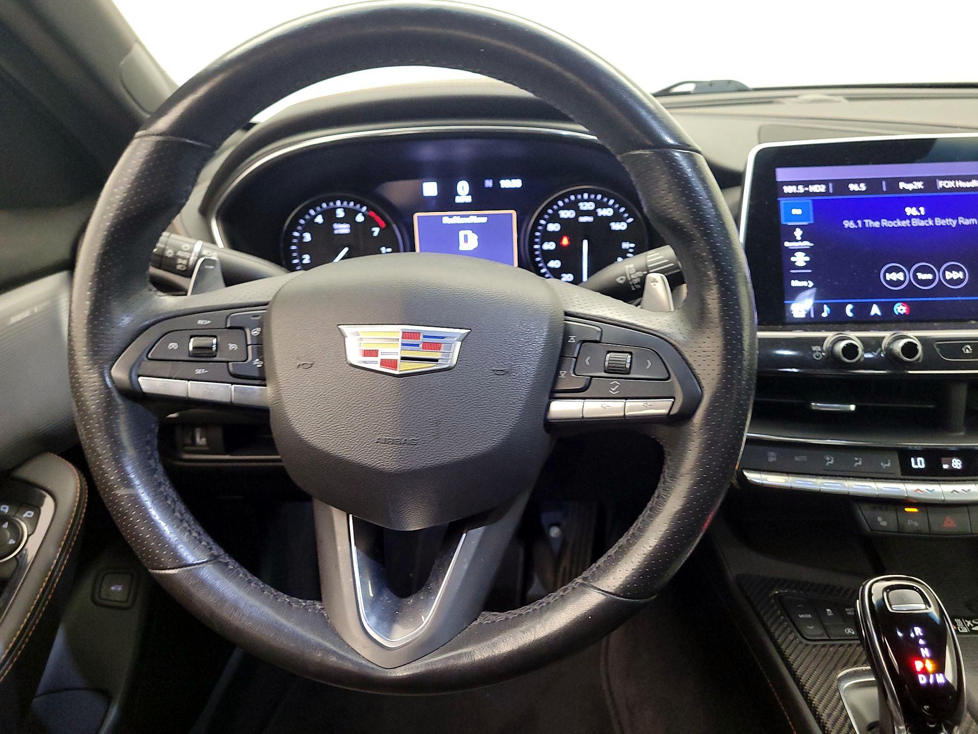 Thumbnail: 2020 Cadillac CT5 - 10