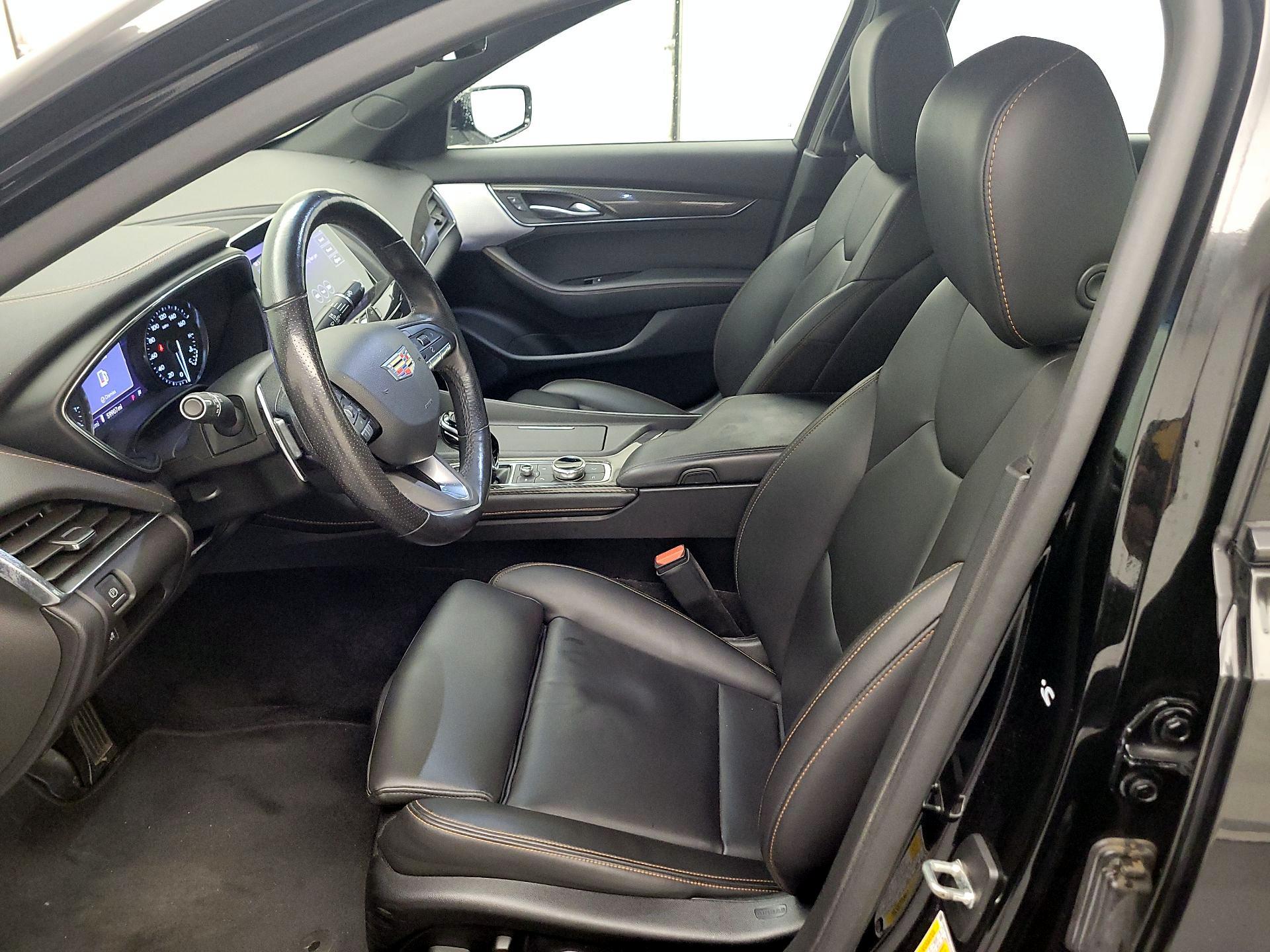 Thumbnail: 2020 Cadillac CT5 - 11