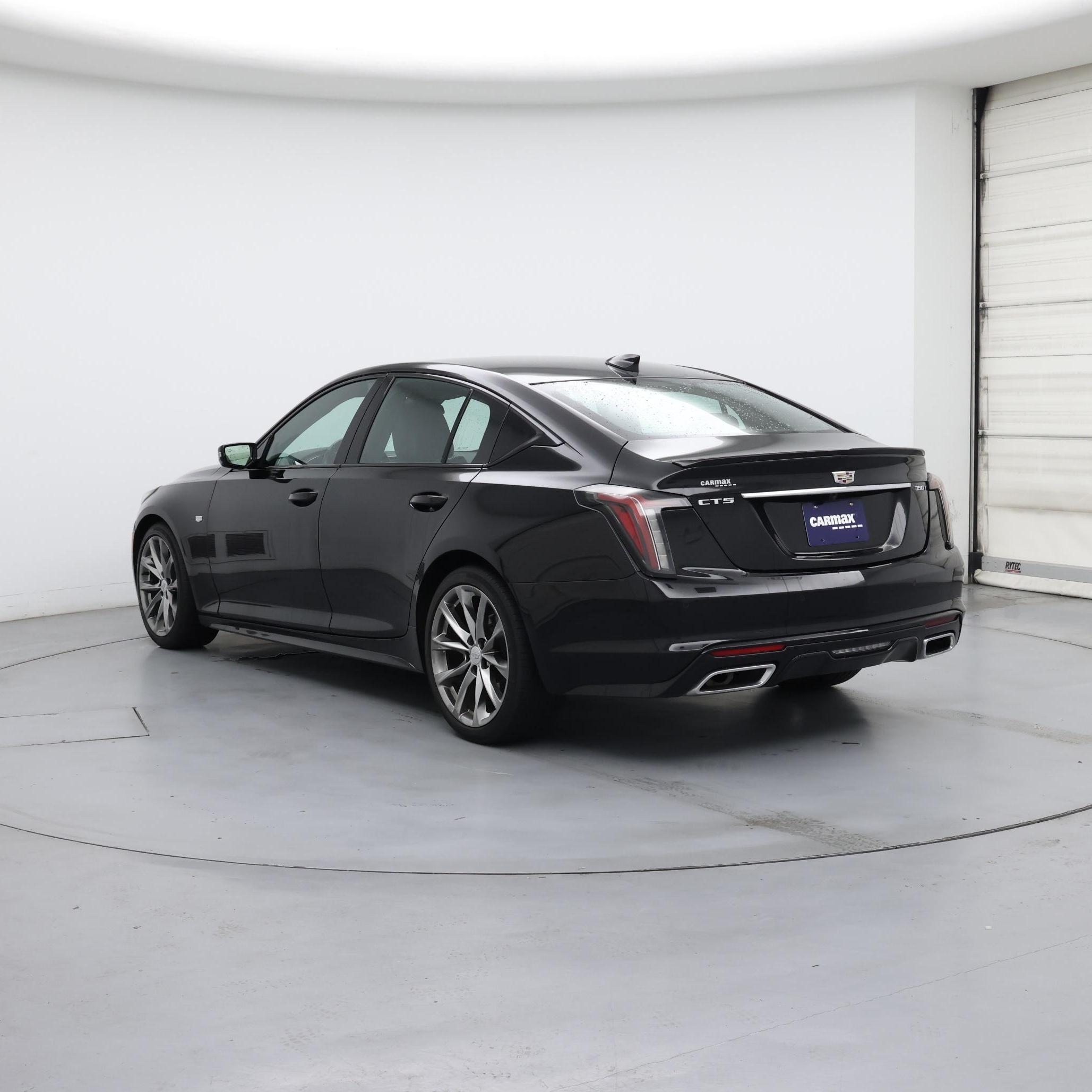 Thumbnail: 2020 Cadillac CT5 - 2