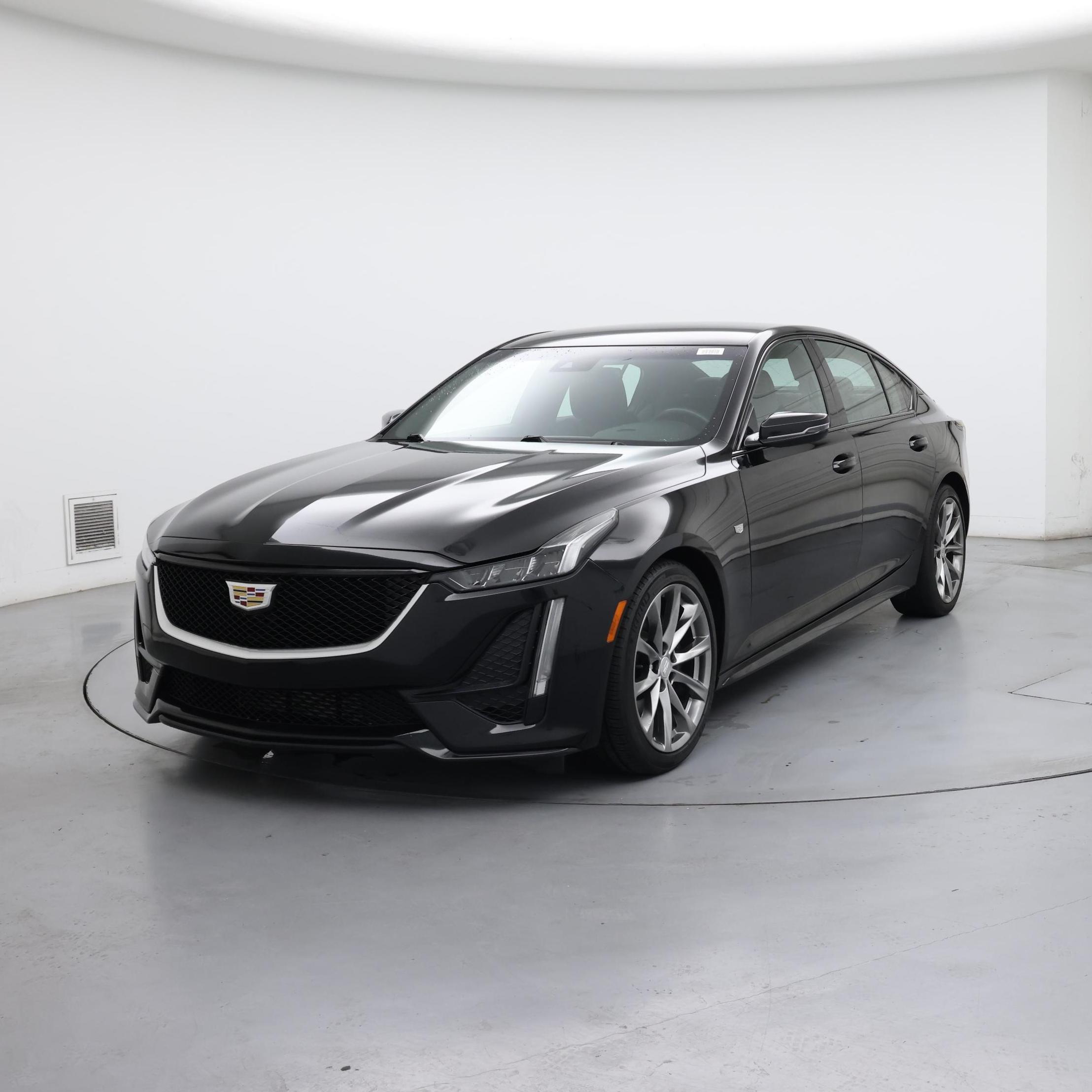 Thumbnail: 2020 Cadillac CT5 - 4