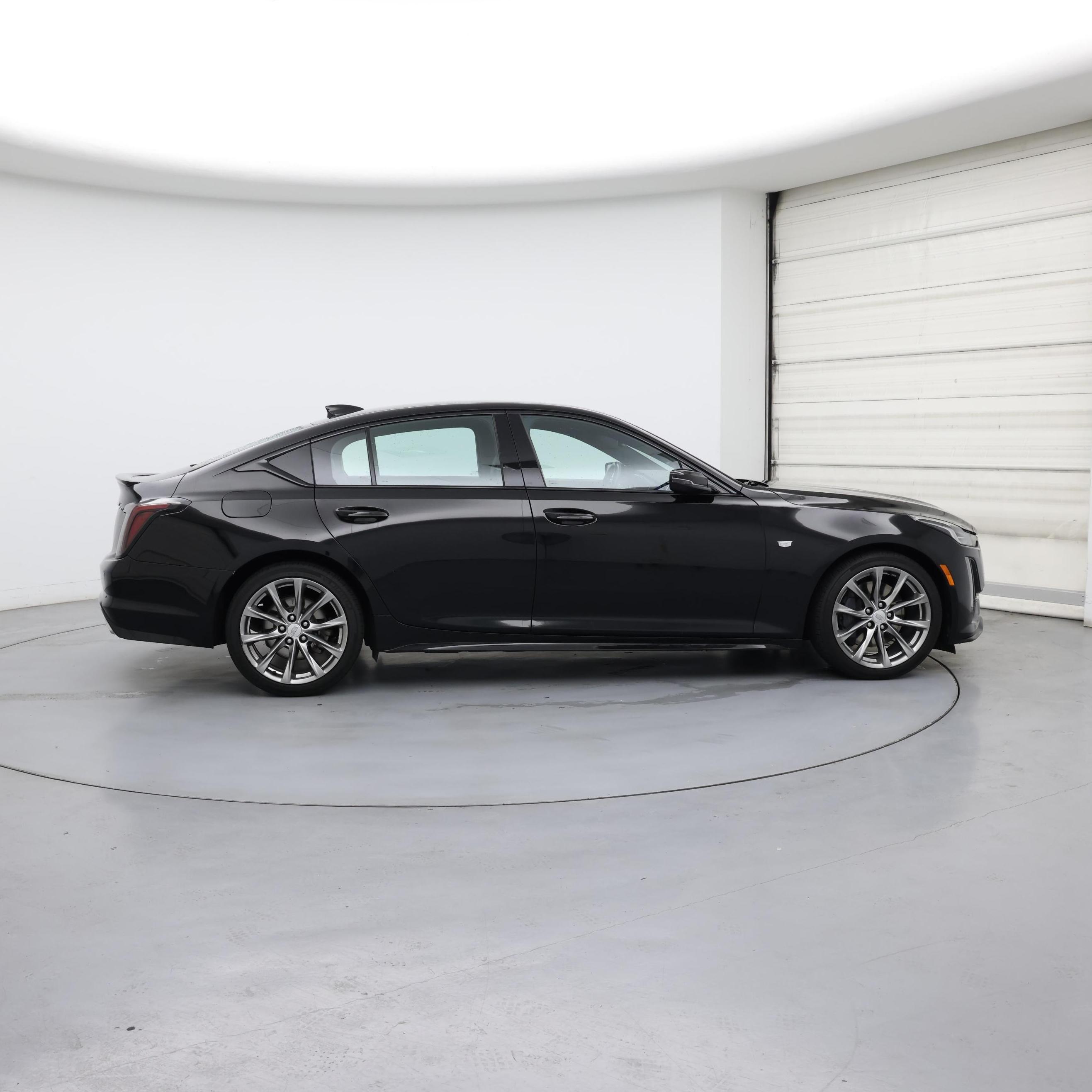 Thumbnail: 2020 Cadillac CT5 - 7