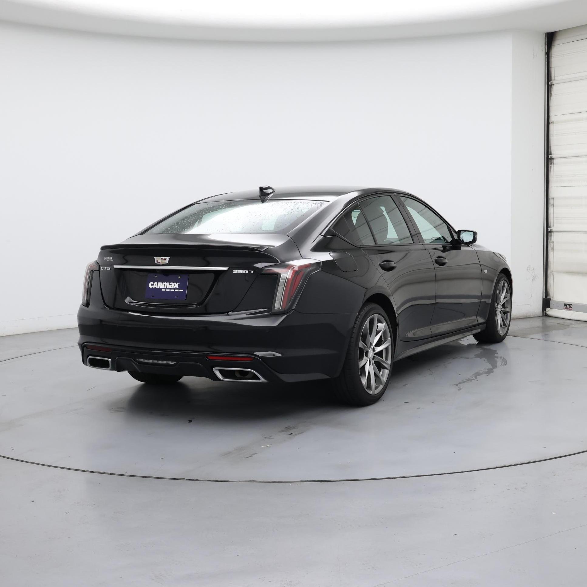 Thumbnail: 2020 Cadillac CT5 - 8