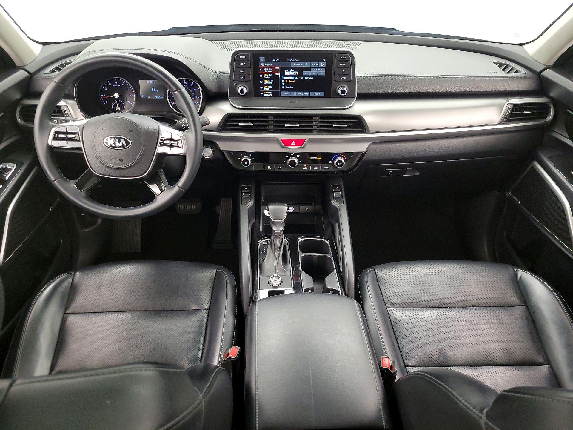 Thumbnail: 2020 Kia Telluride - 9