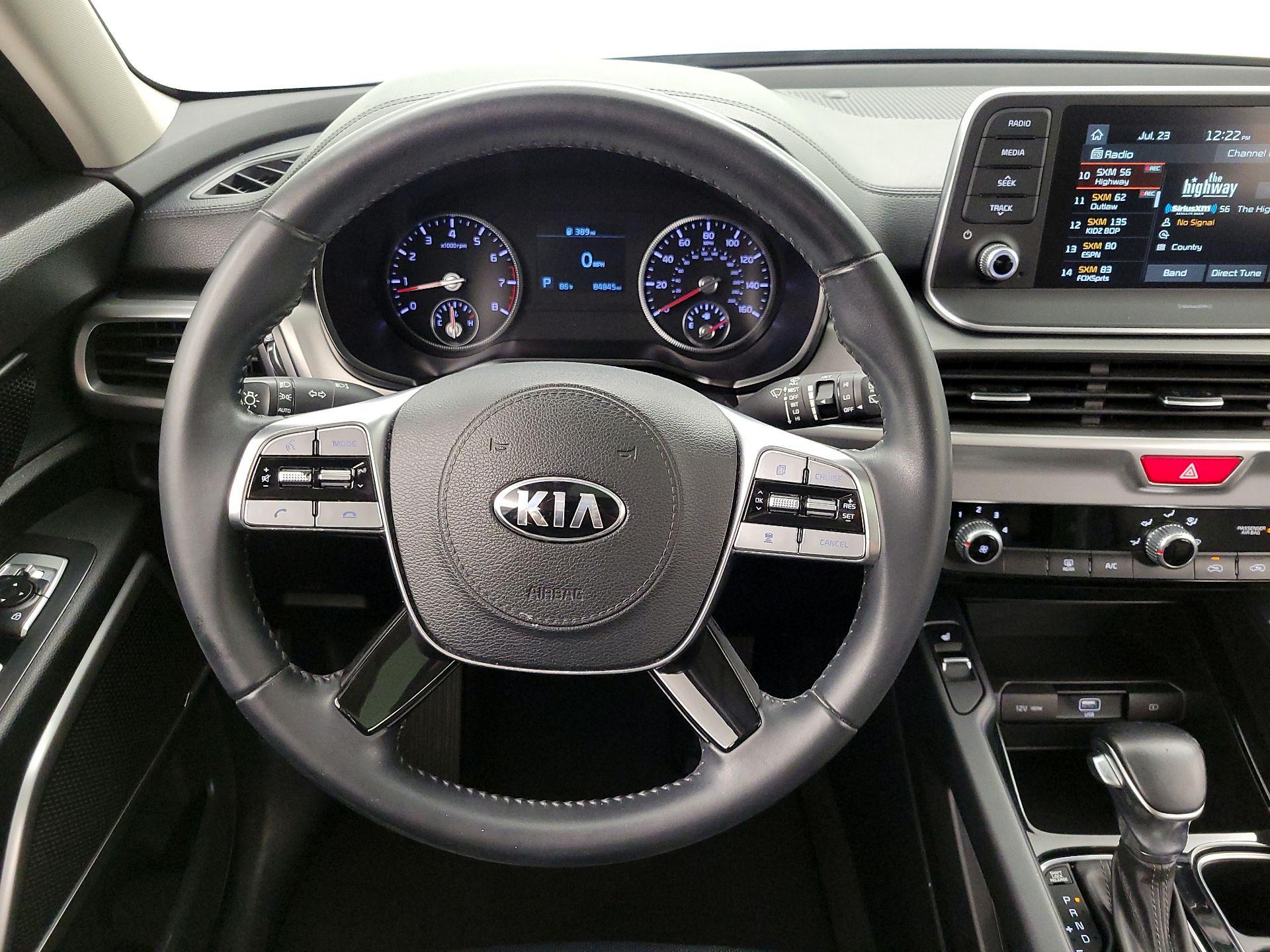 Thumbnail: 2020 Kia Telluride - 10