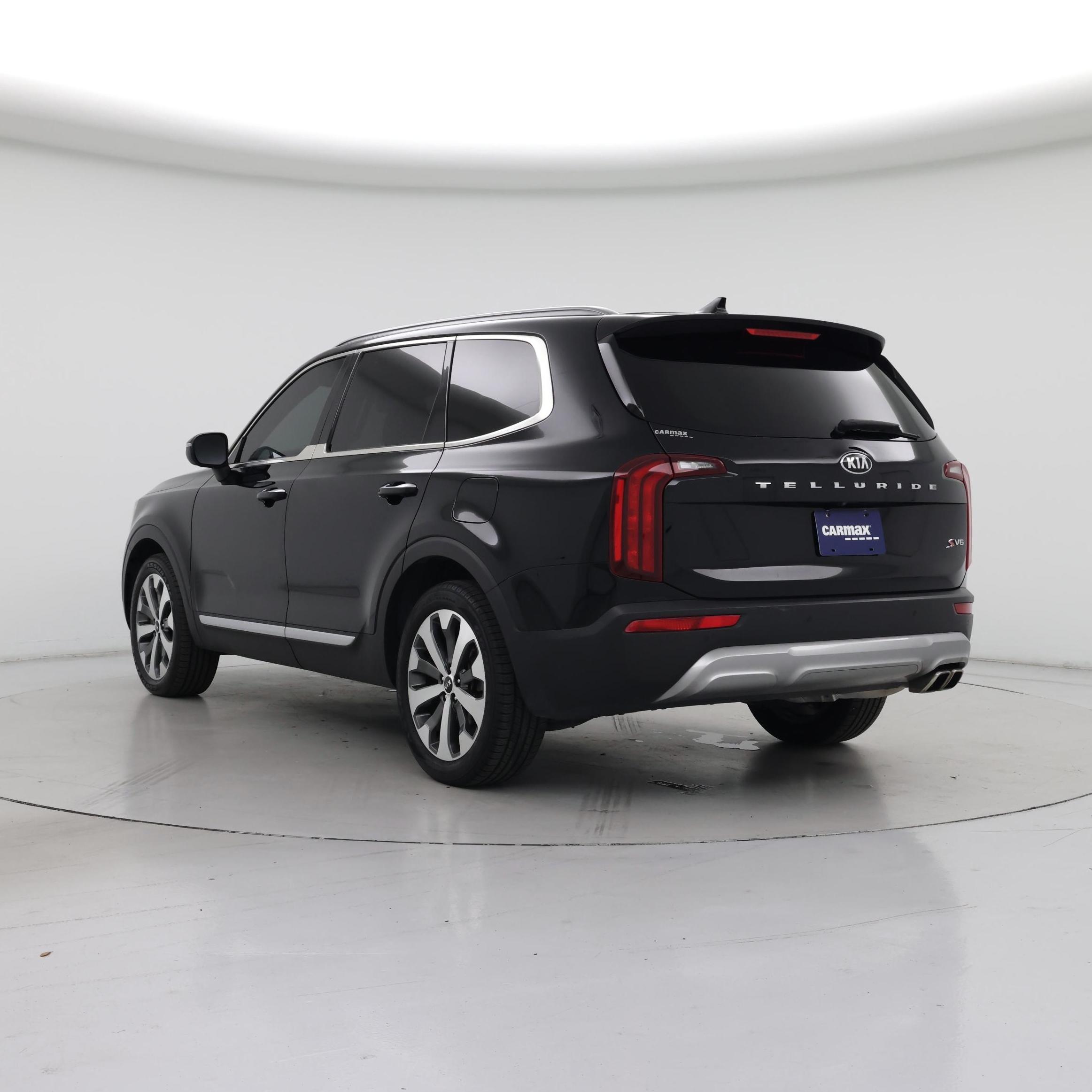 Thumbnail: 2020 Kia Telluride - 2