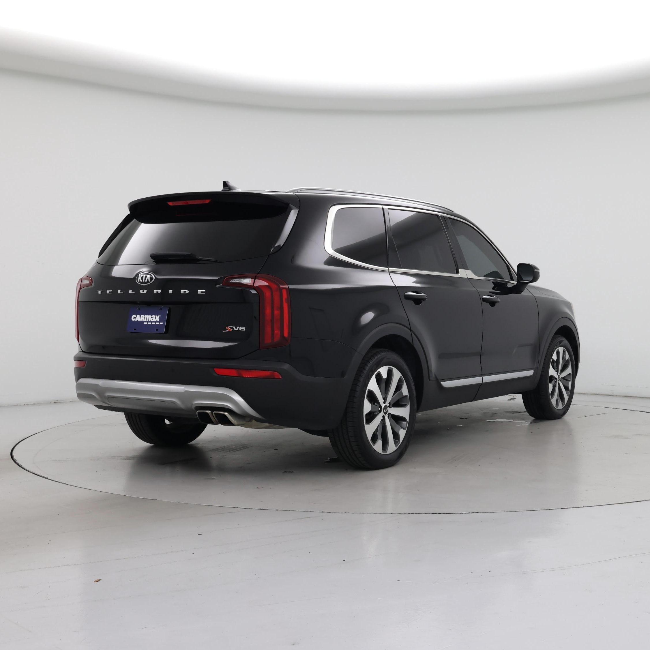 Thumbnail: 2020 Kia Telluride - 8