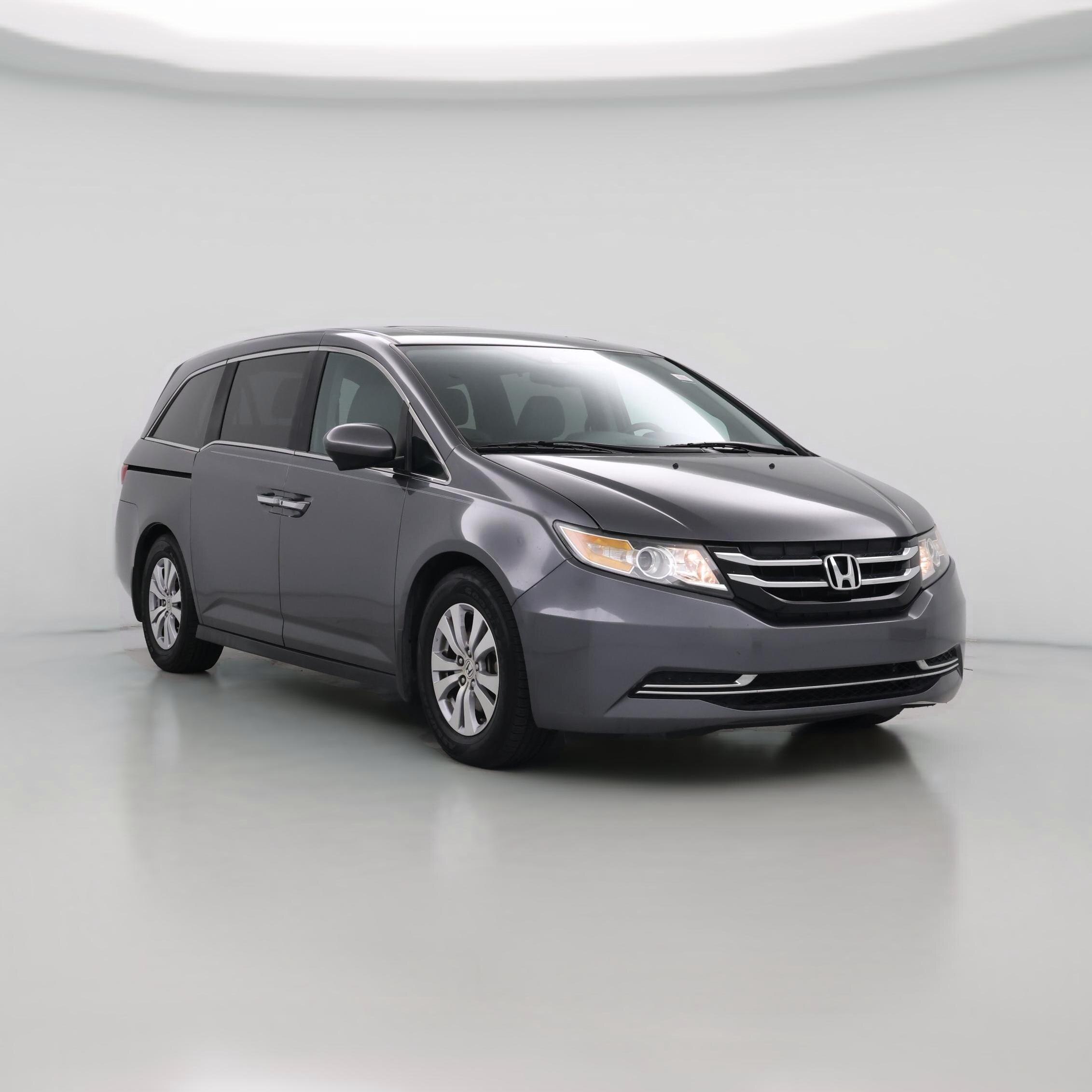 Thumbnail: 2016 Honda Odyssey - 1