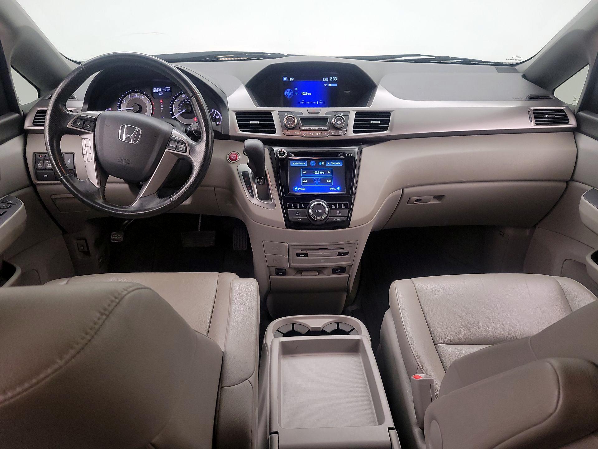 Thumbnail: 2016 Honda Odyssey - 9