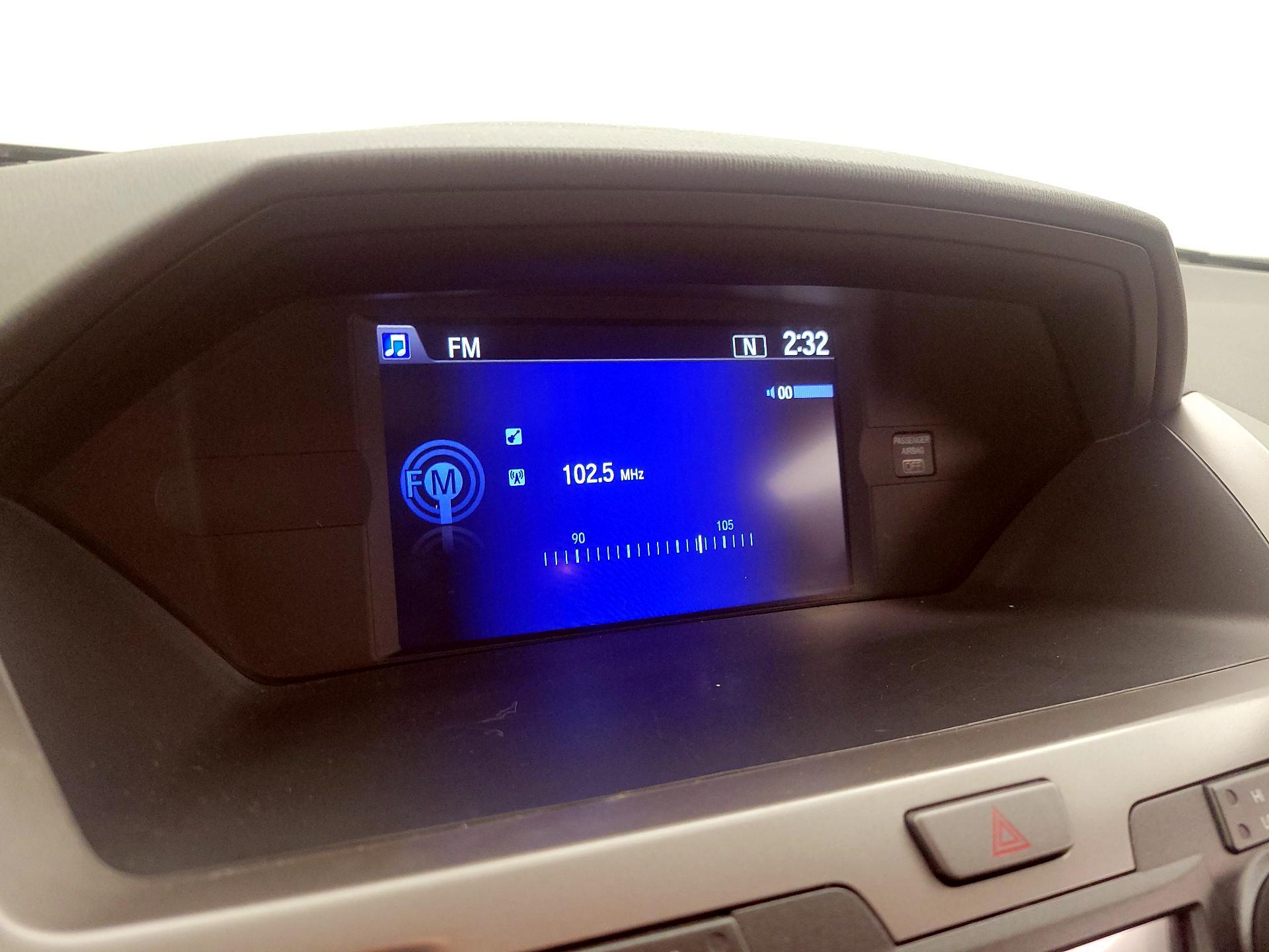 Thumbnail: 2016 Honda Odyssey - 15