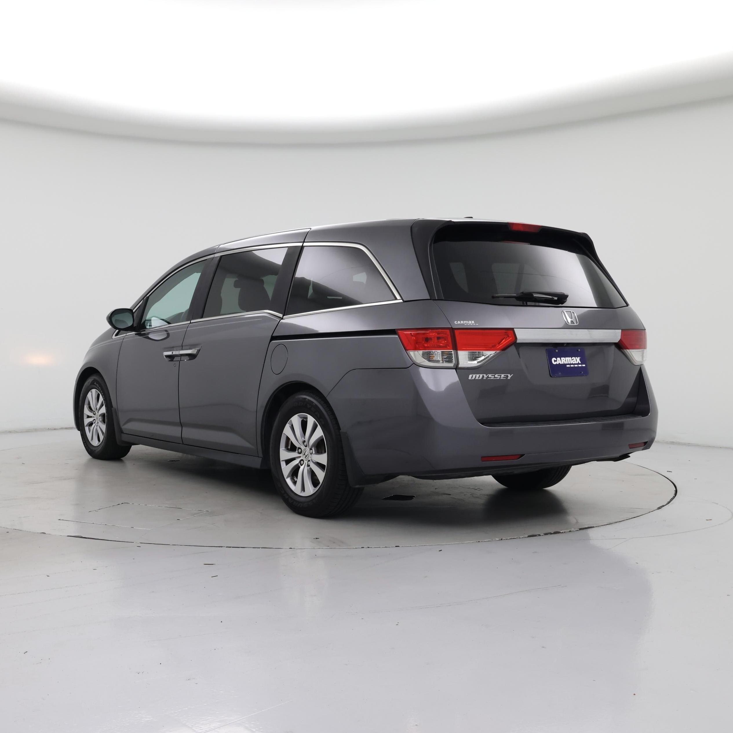 Thumbnail: 2016 Honda Odyssey - 2