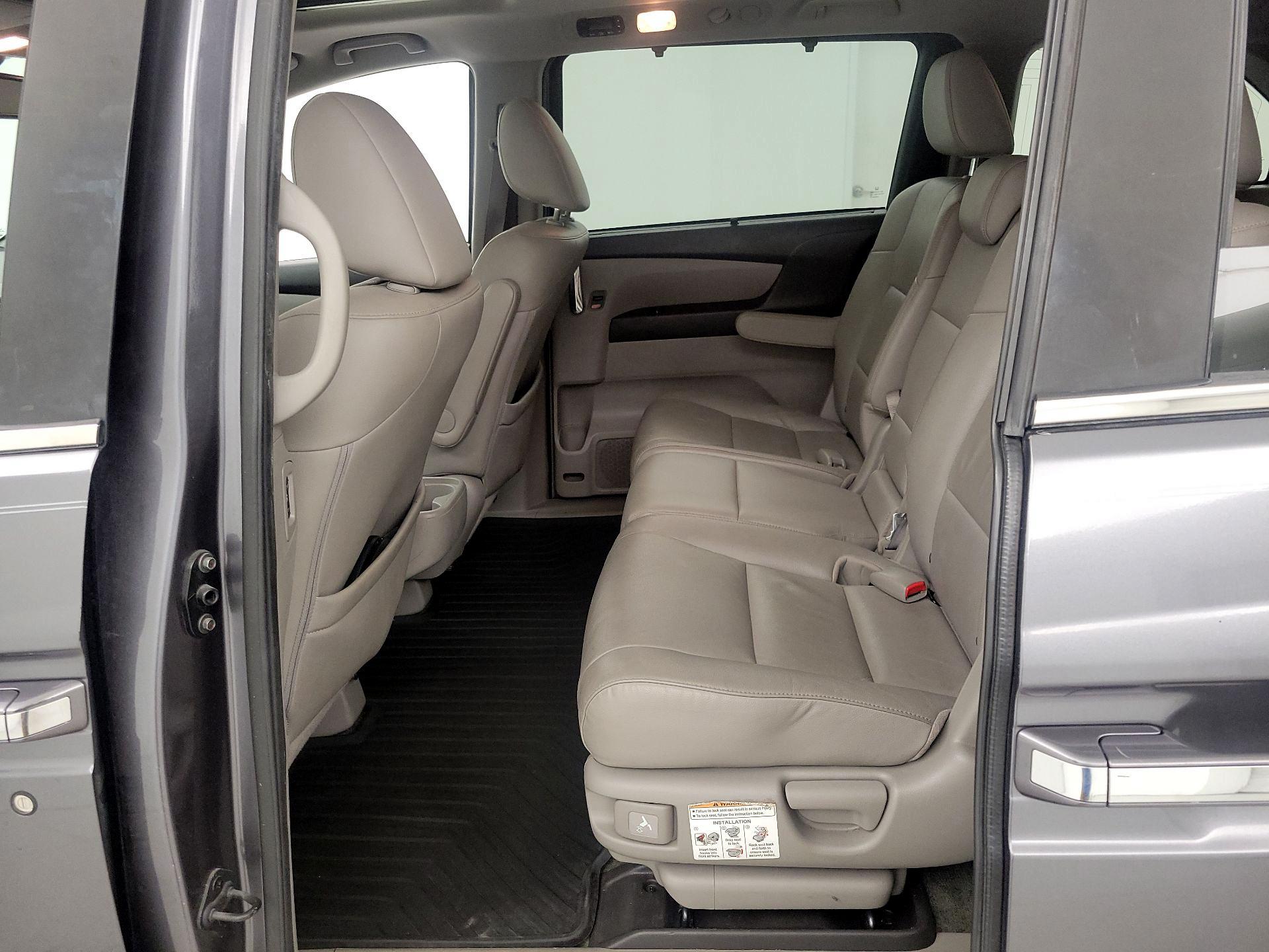 Thumbnail: 2016 Honda Odyssey - 20