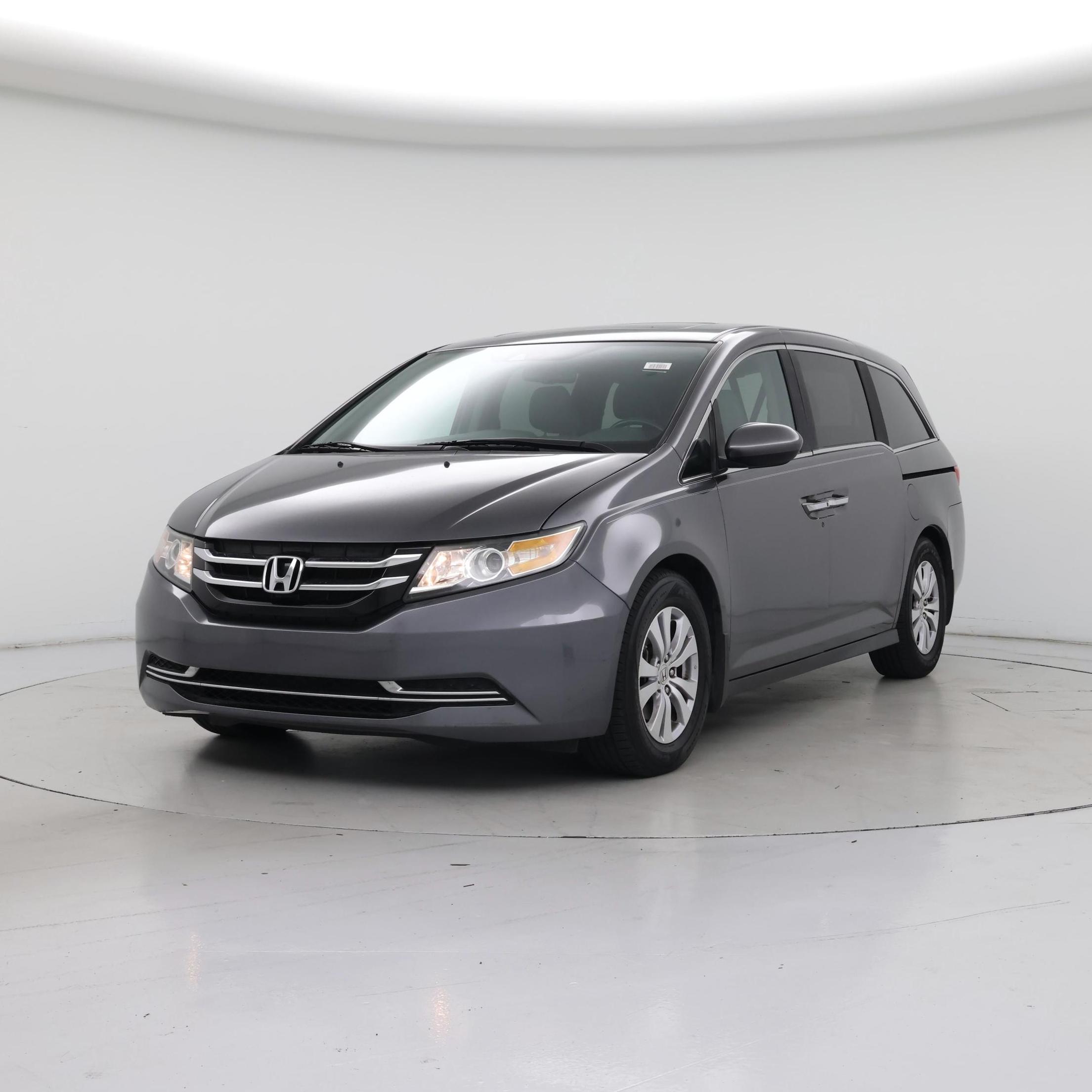 Thumbnail: 2016 Honda Odyssey - 4