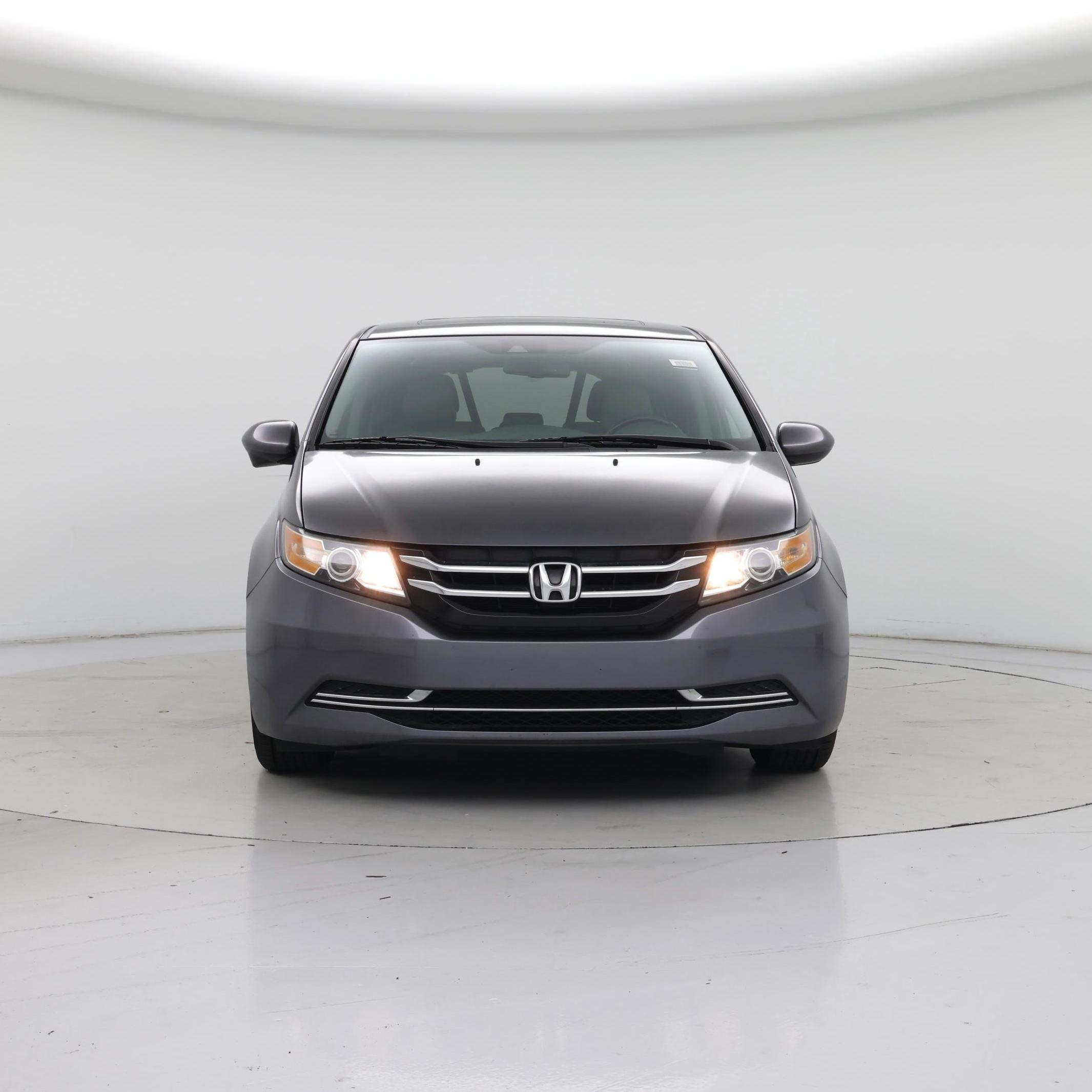 Thumbnail: 2016 Honda Odyssey - 5