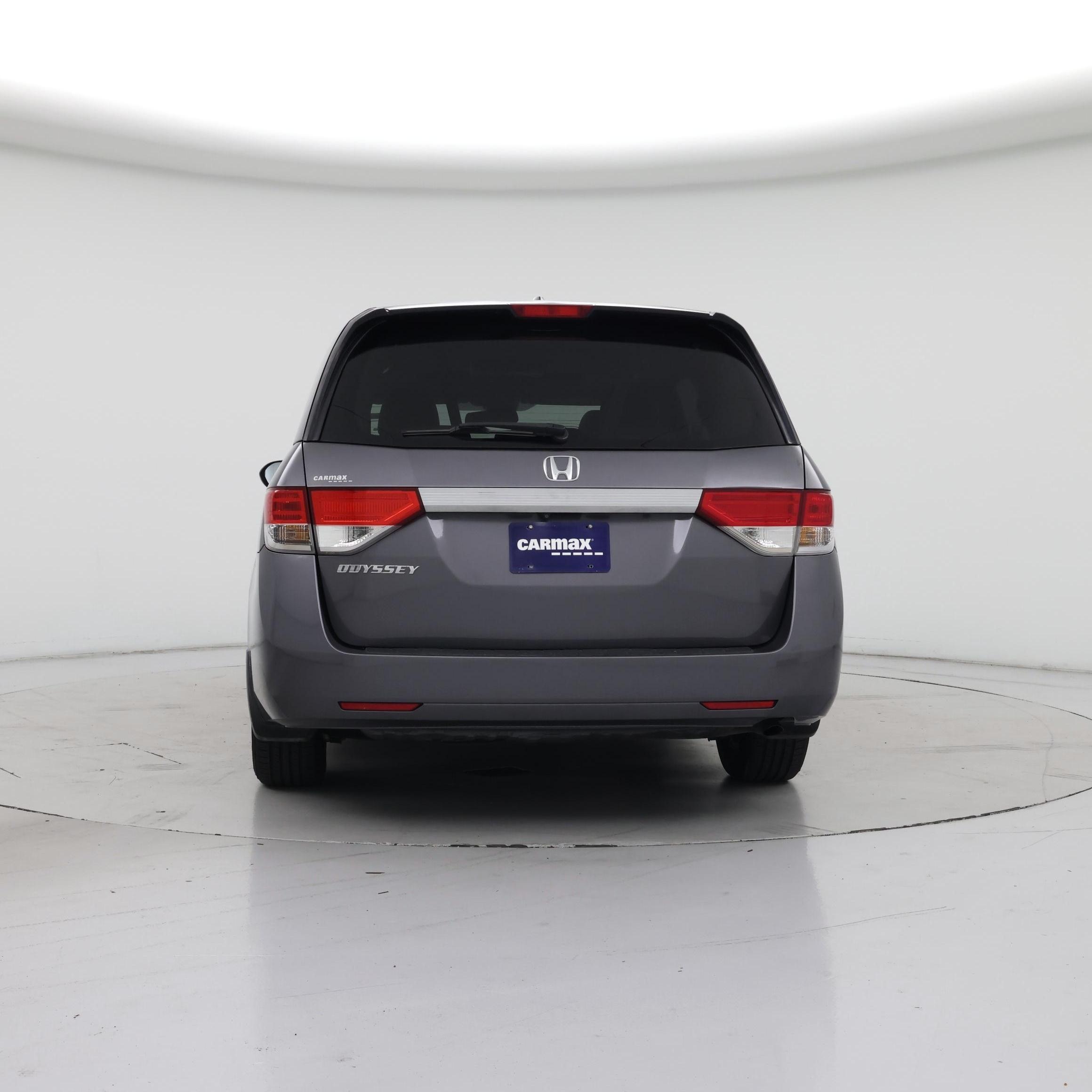 Thumbnail: 2016 Honda Odyssey - 6