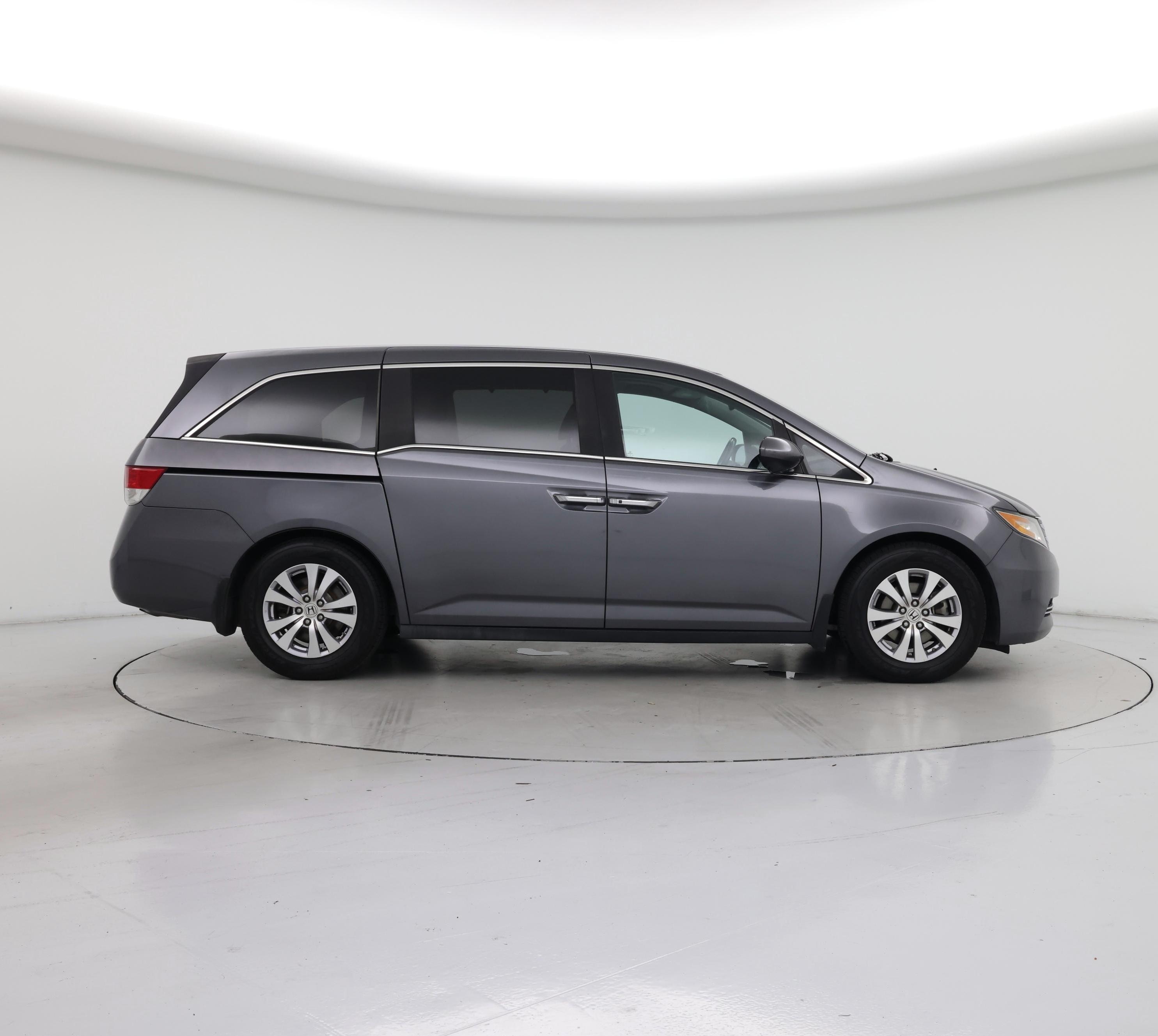 Thumbnail: 2016 Honda Odyssey - 7