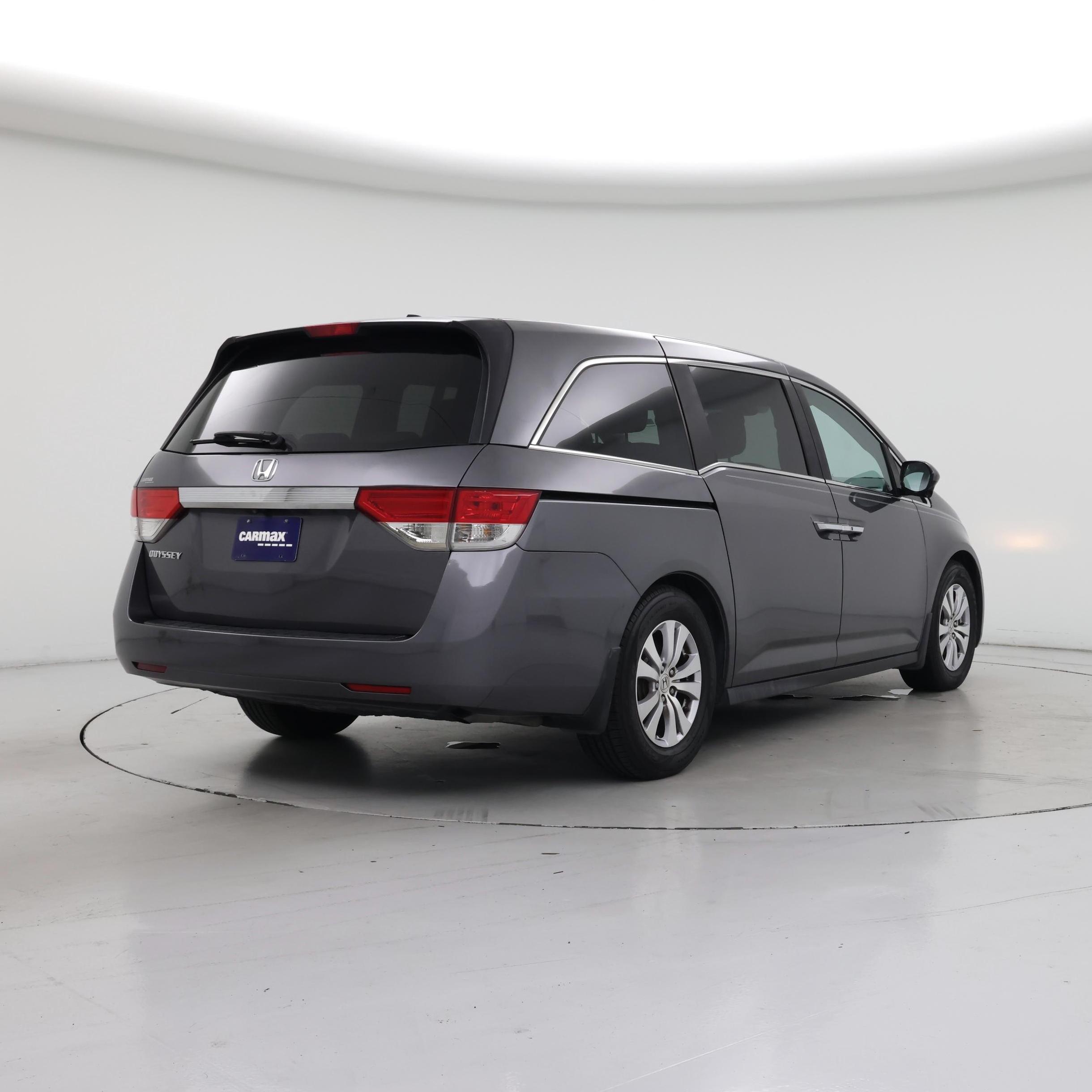 Thumbnail: 2016 Honda Odyssey - 8