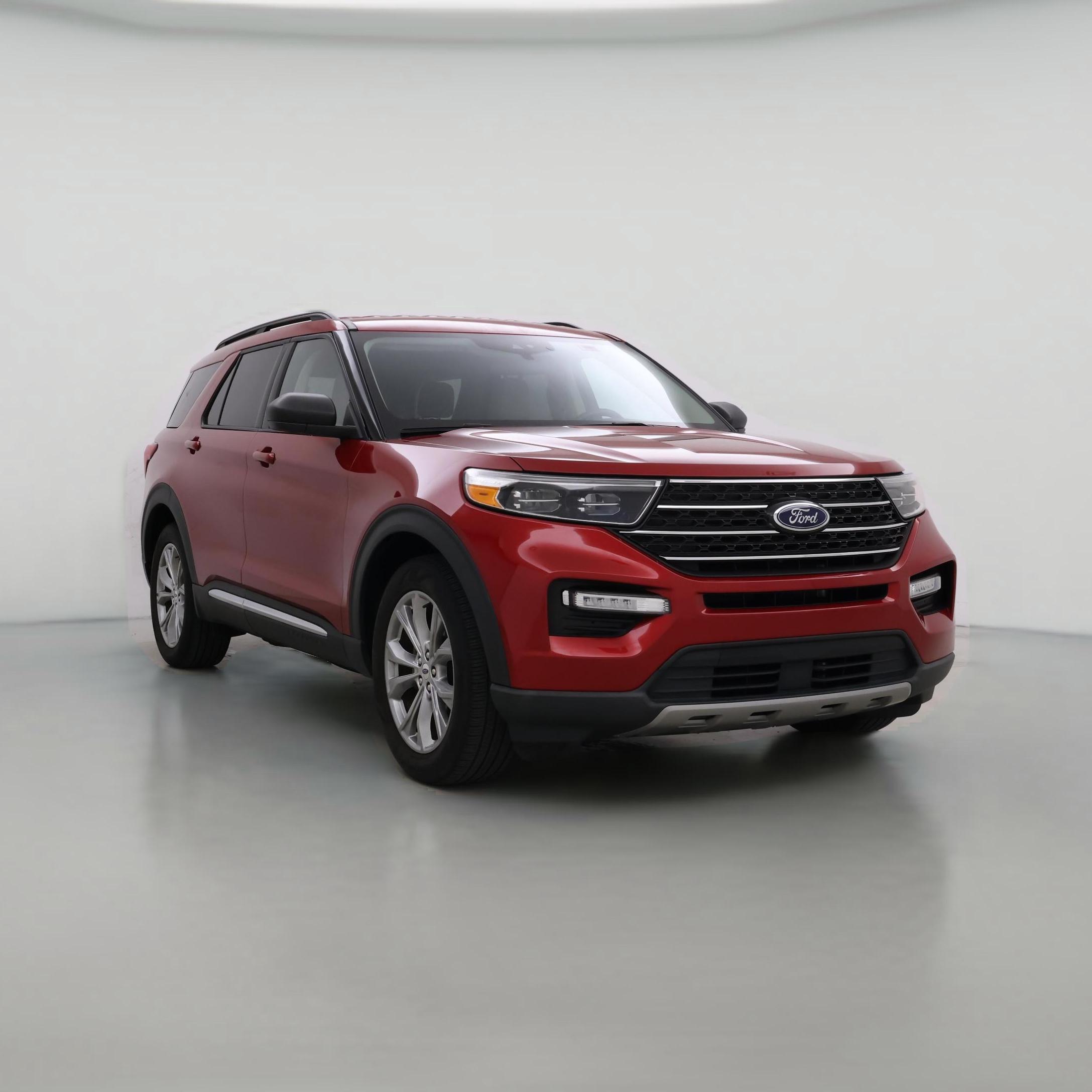 Thumbnail: 2022 Ford Explorer - 1