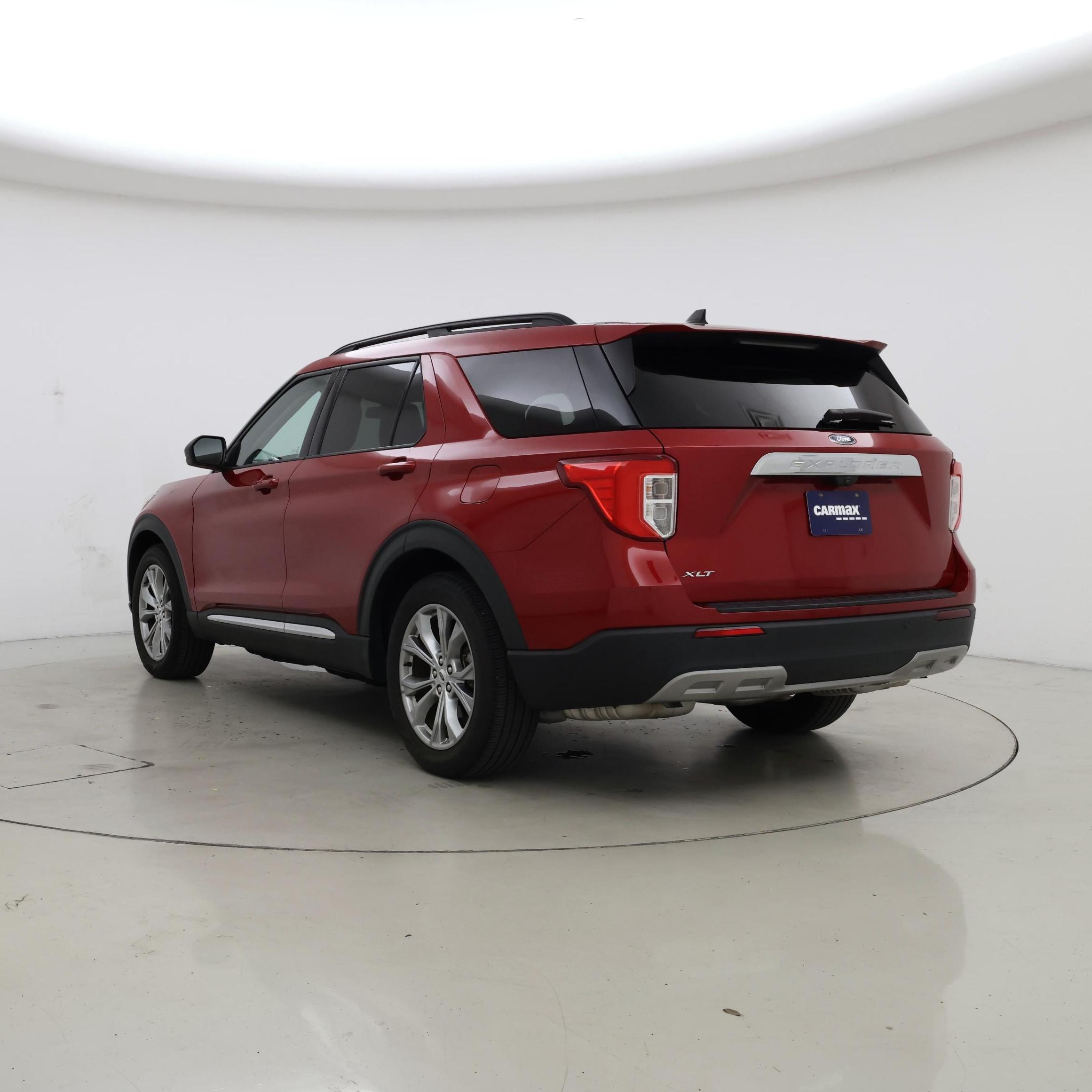 Thumbnail: 2022 Ford Explorer - 2