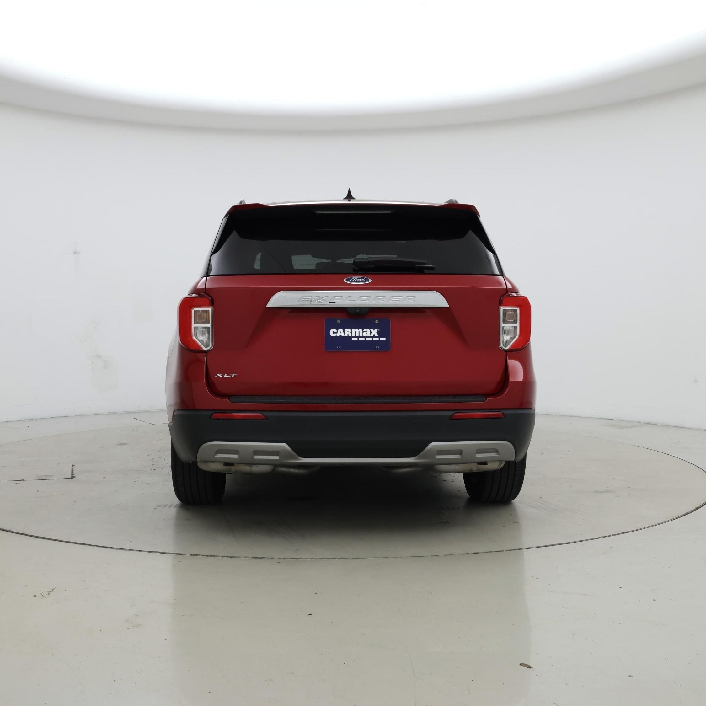 Thumbnail: 2022 Ford Explorer - 6