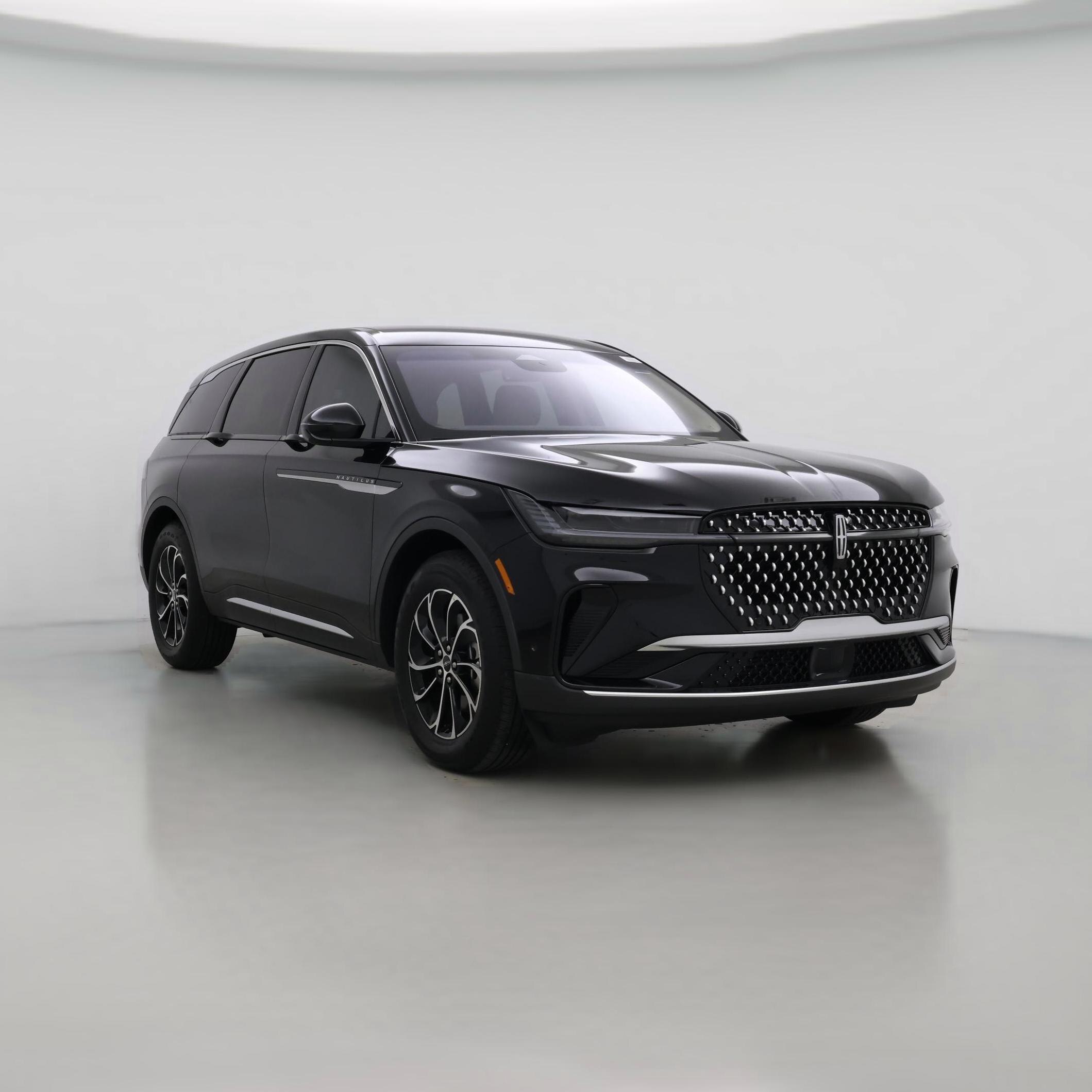 Thumbnail: 2024 Lincoln Nautilus - 1