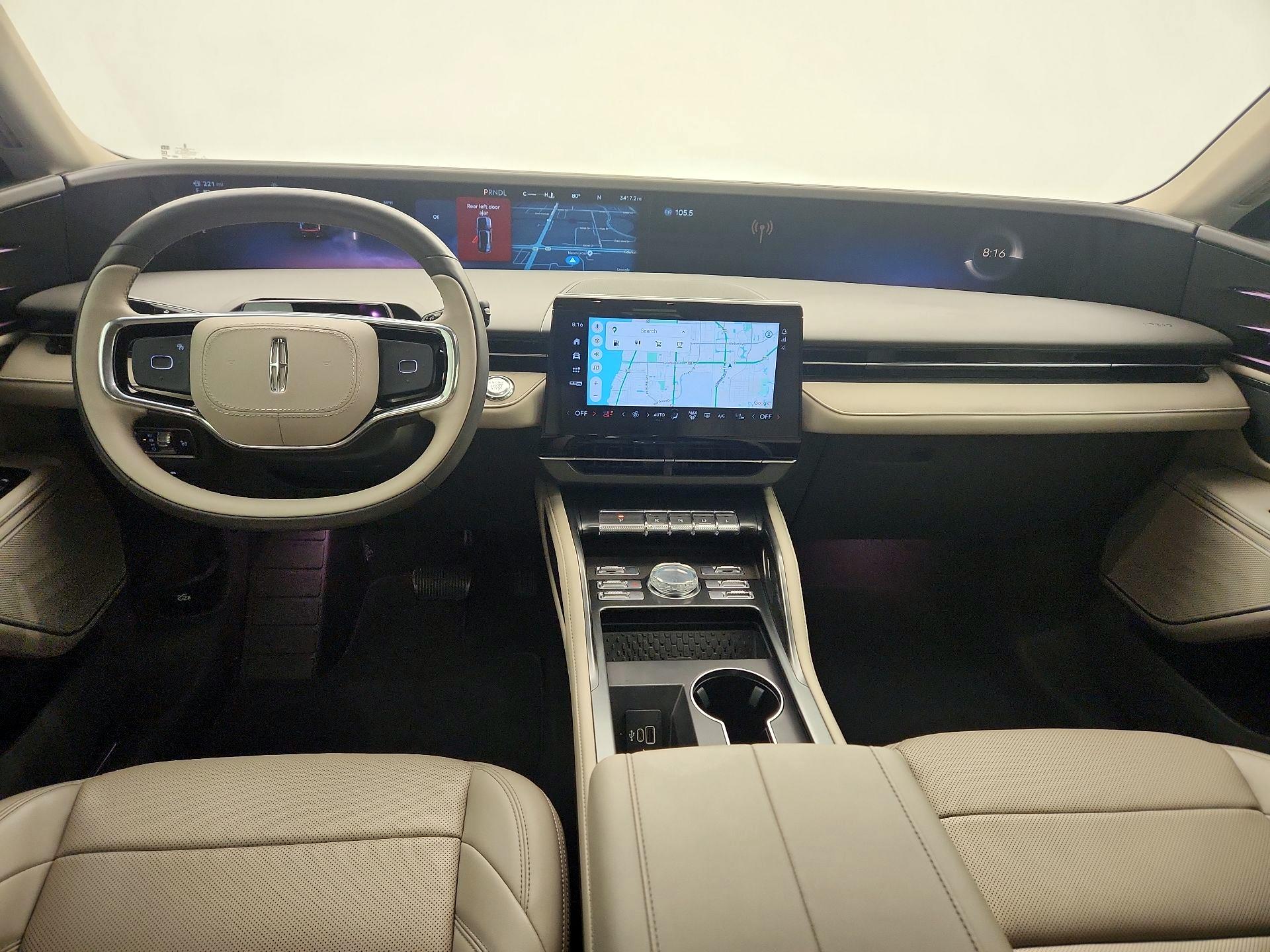 Thumbnail: 2024 Lincoln Nautilus - 9
