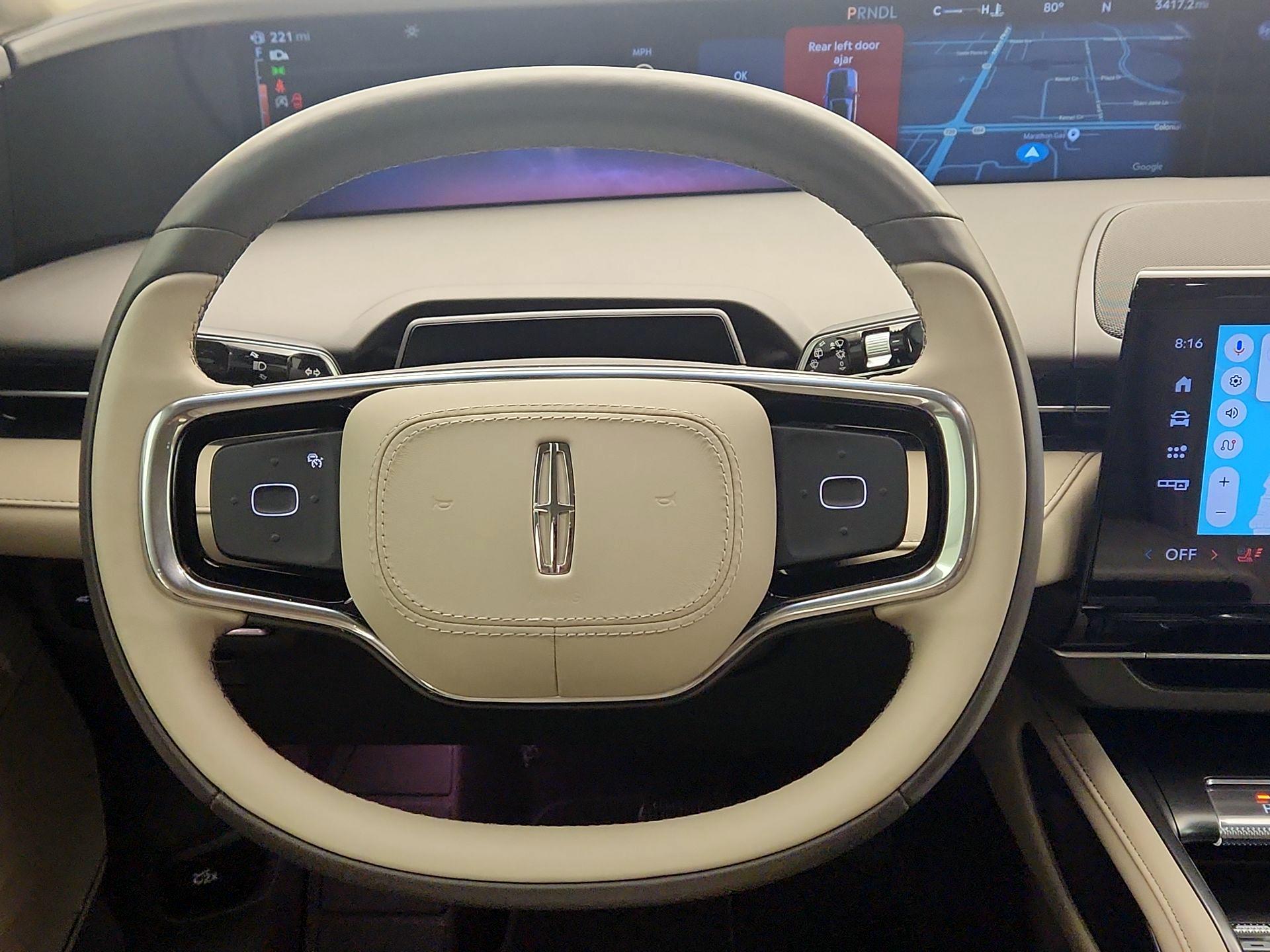 Thumbnail: 2024 Lincoln Nautilus - 10