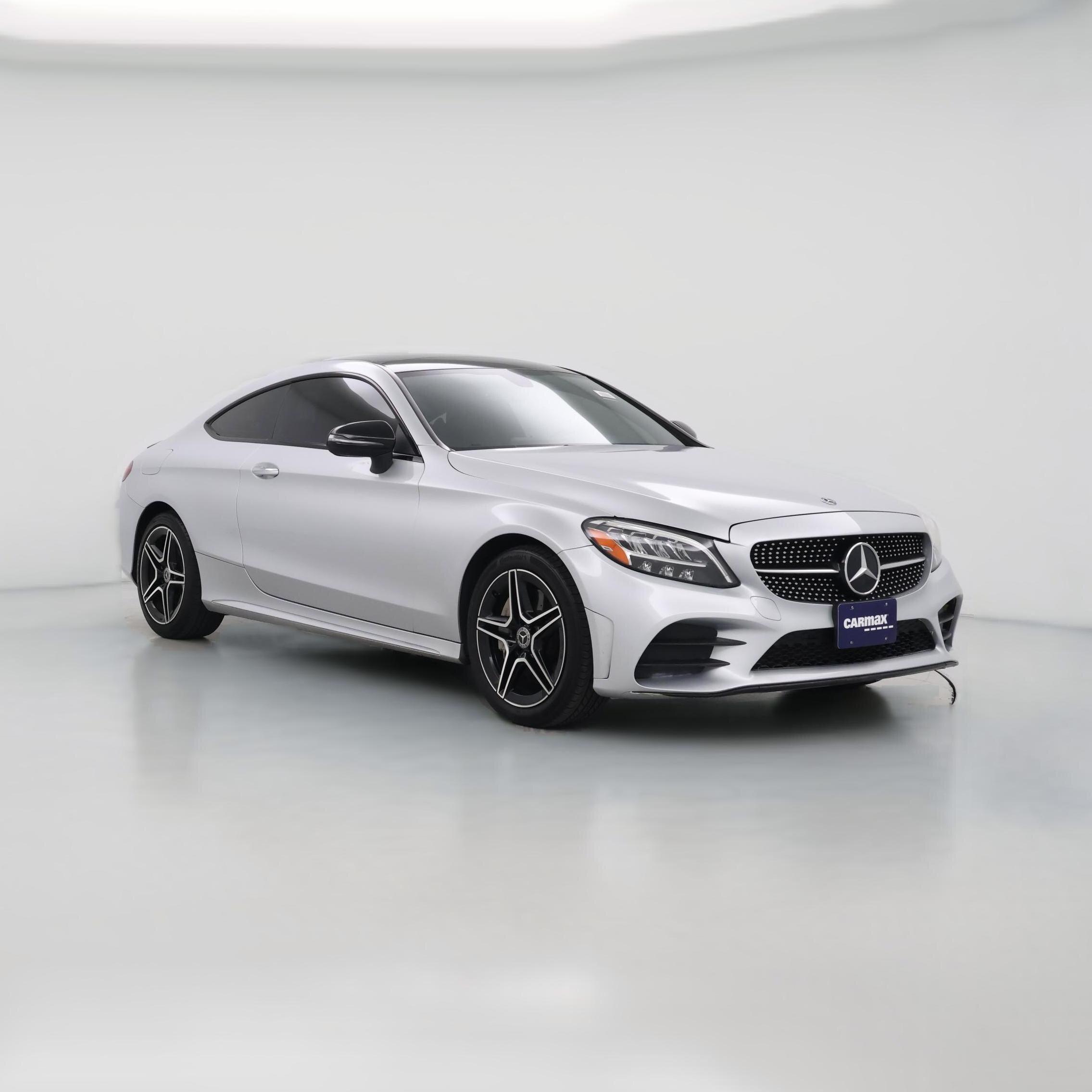 Thumbnail: 2020 Mercedes-Benz C-Class - 1