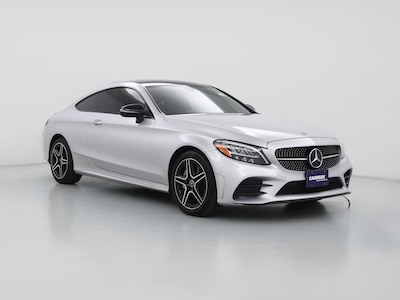 Silver 2020 Mercedes-Benz C300