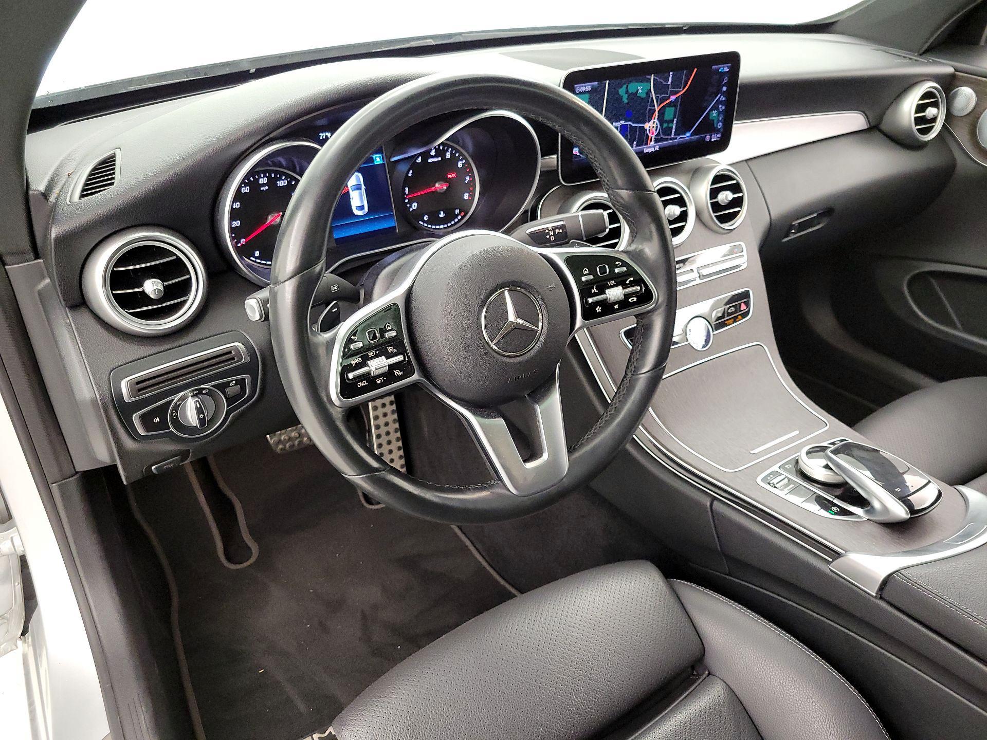 Thumbnail: 2020 Mercedes-Benz C-Class - 9