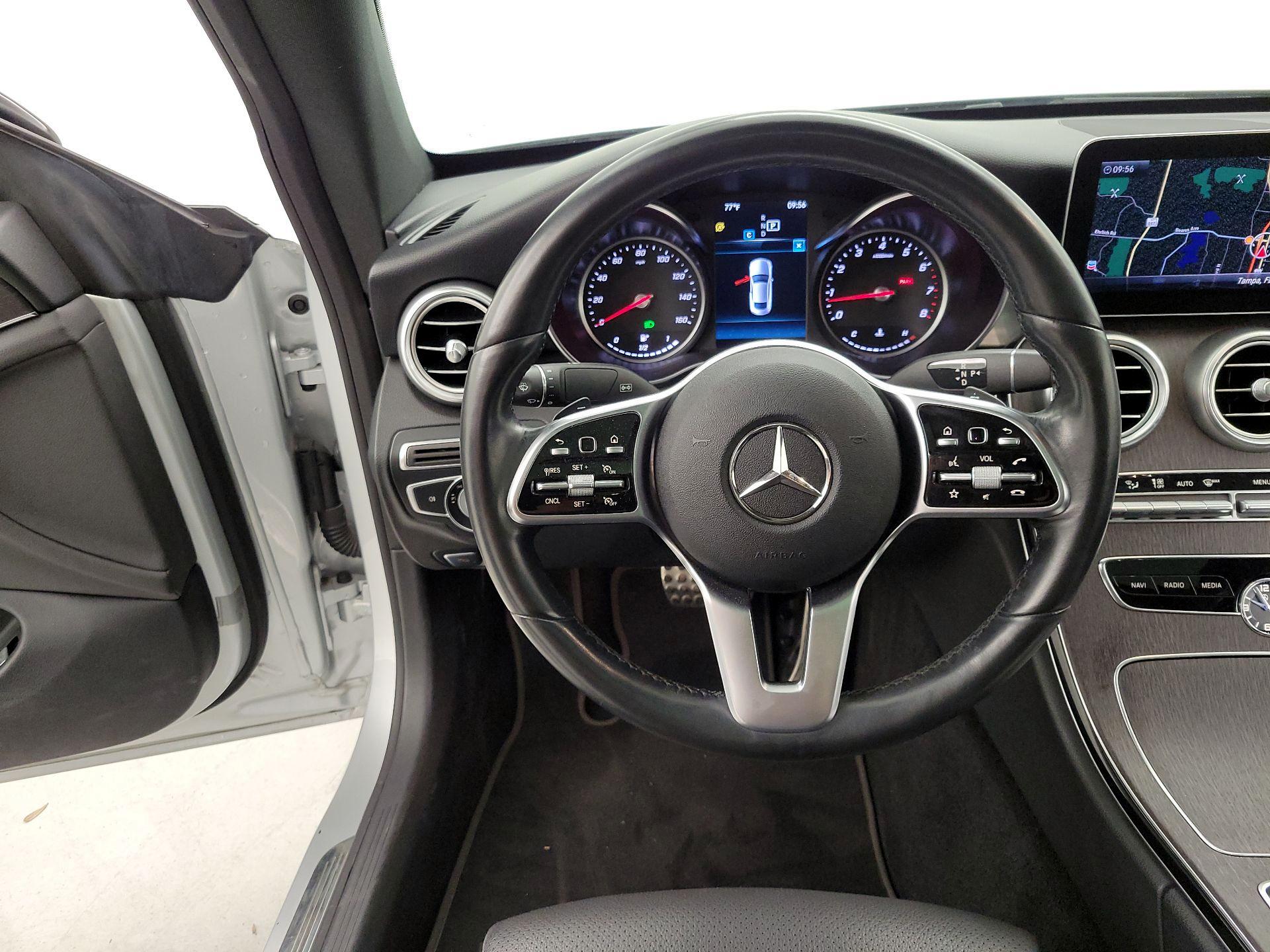 Thumbnail: 2020 Mercedes-Benz C-Class - 10