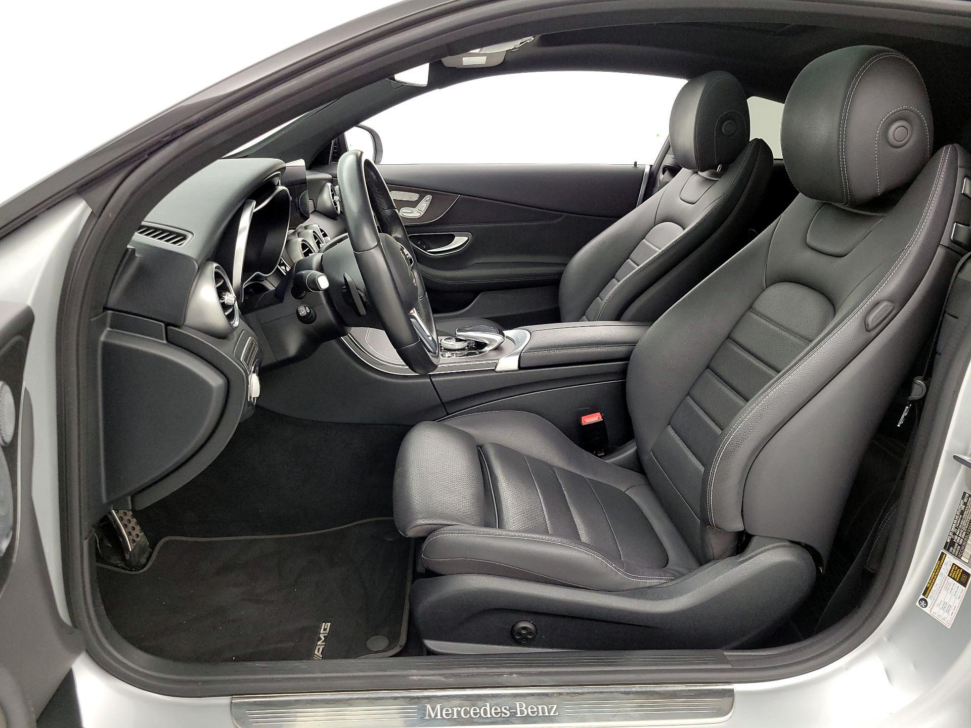 Thumbnail: 2020 Mercedes-Benz C-Class - 11
